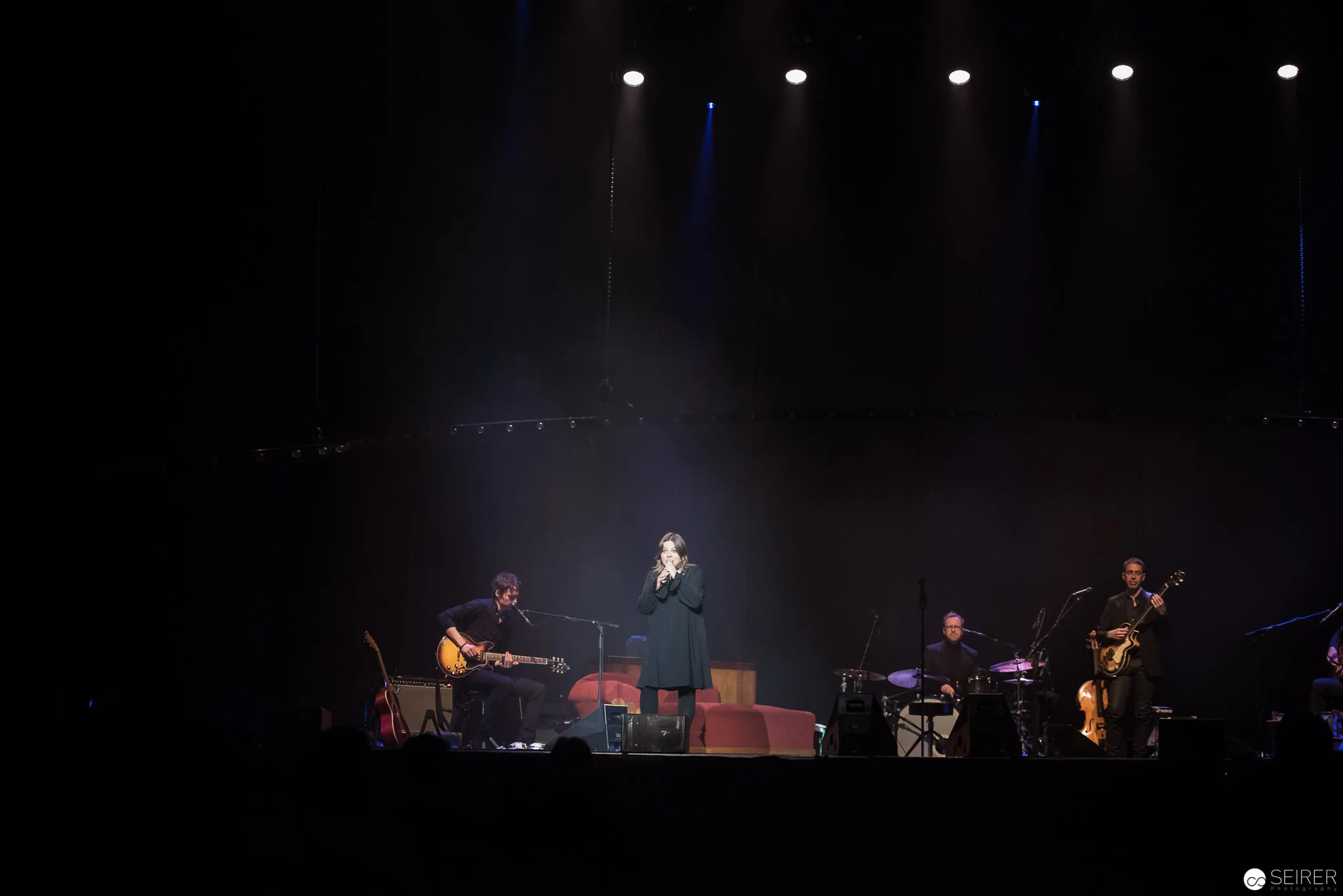 Annett Louisan @ Stadthalle Wien, 27. März 2017
