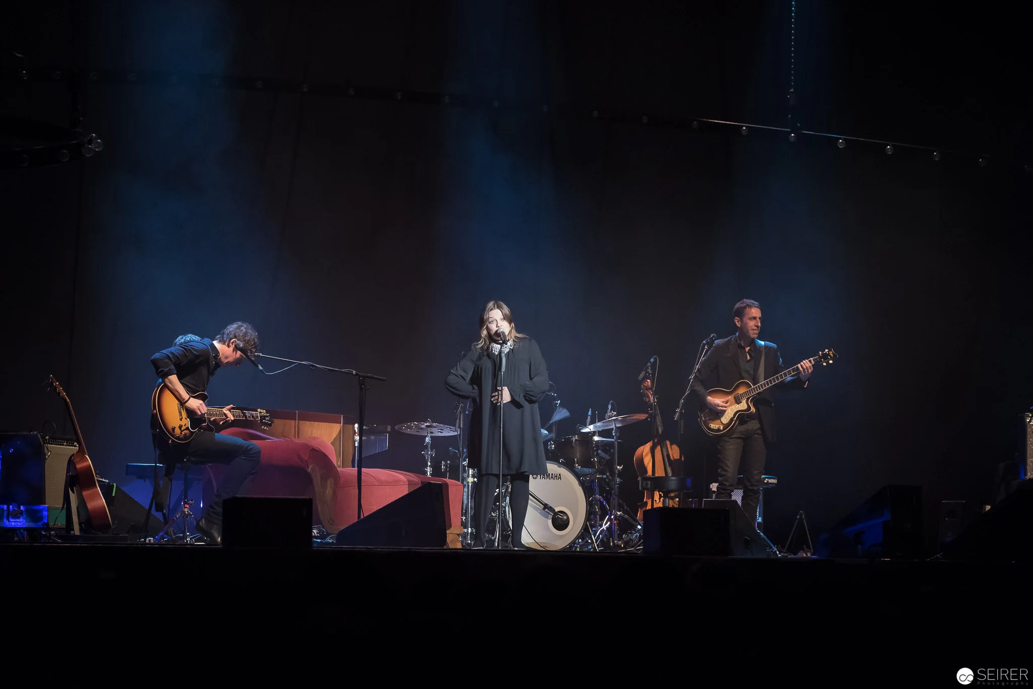 Annett Louisan @ Stadthalle Wien, 27. März 2017