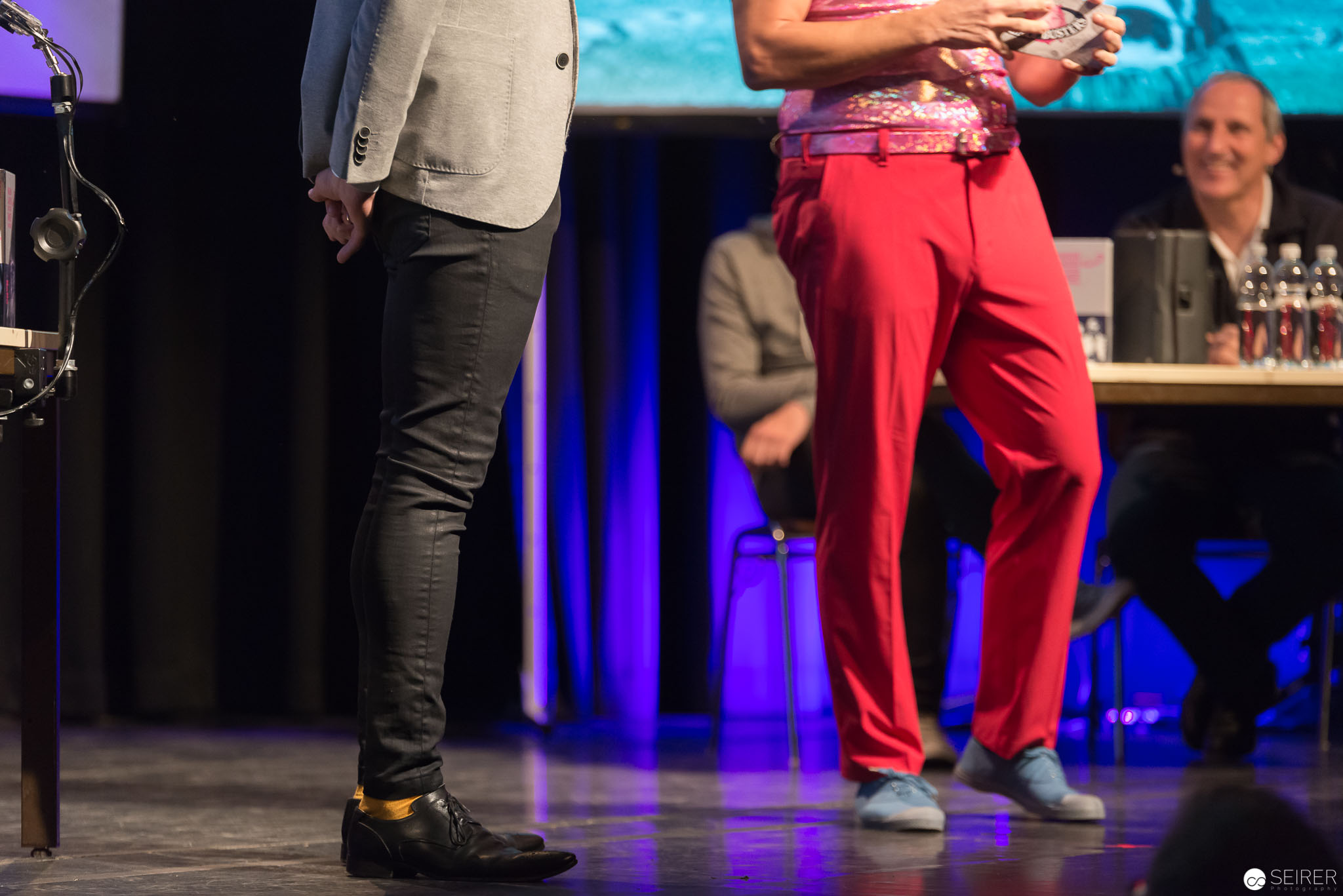 Science Busters - Warum landen Asteroiden immer in Kratern - Stadtsaal Wien