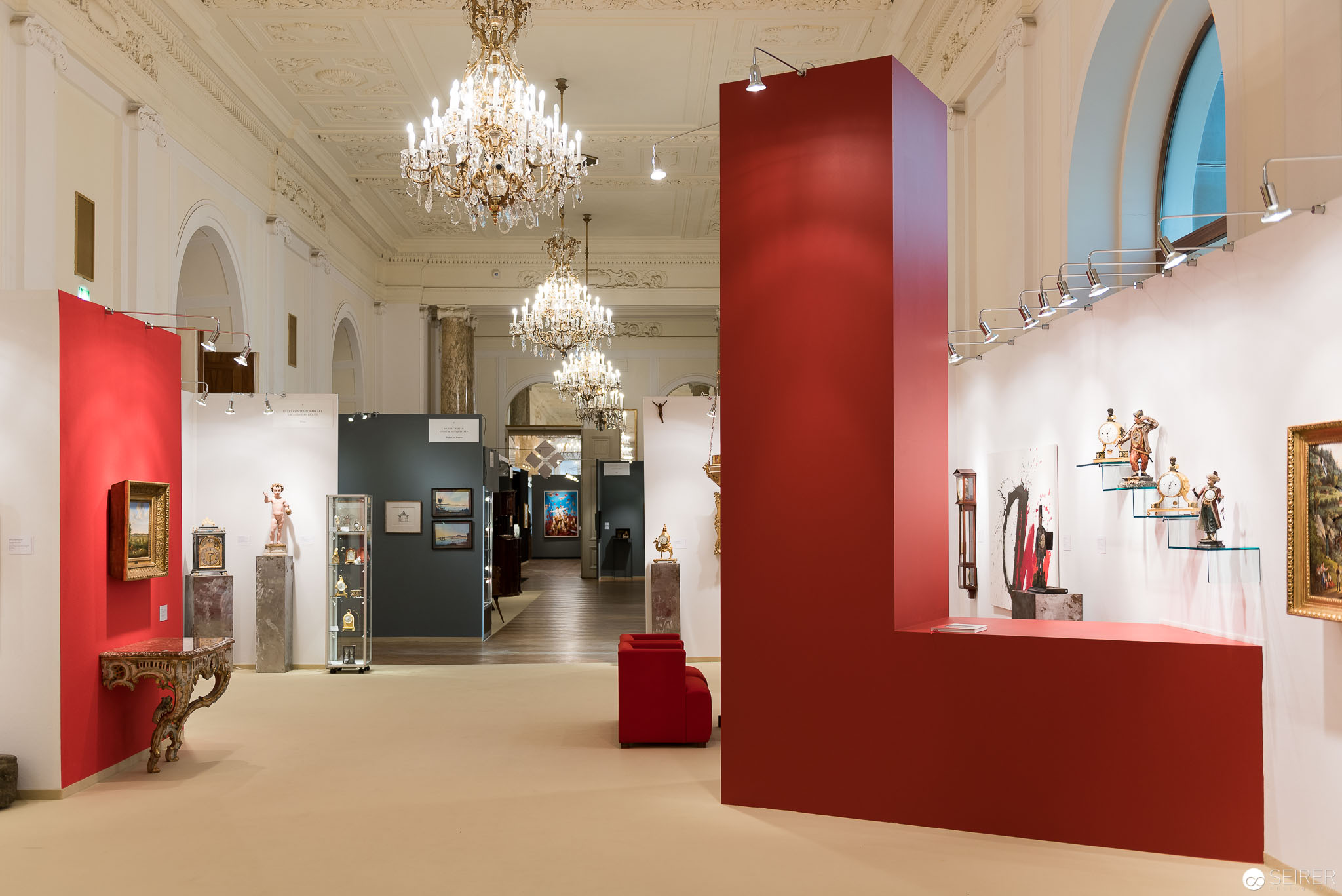 ART&ANTIQUE Messe in Wien
