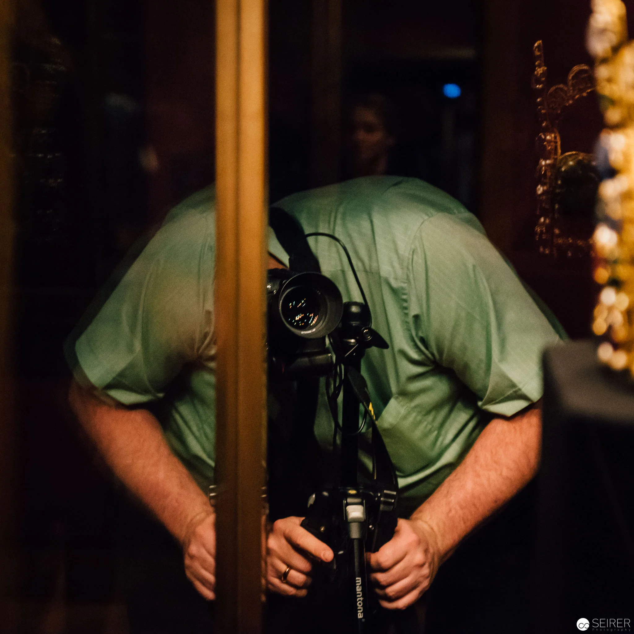 Schatzkammer Wien - kopflose Fotografen (temporär)