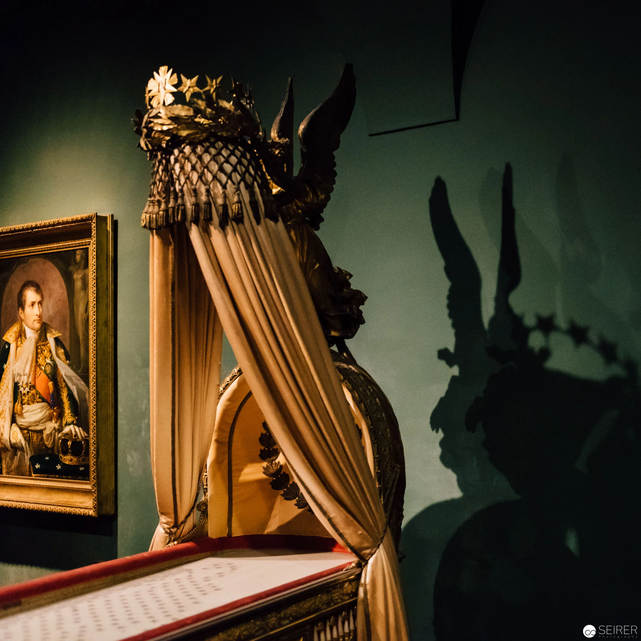 Schatzkammer Wien: Wiege von Napoleon II.