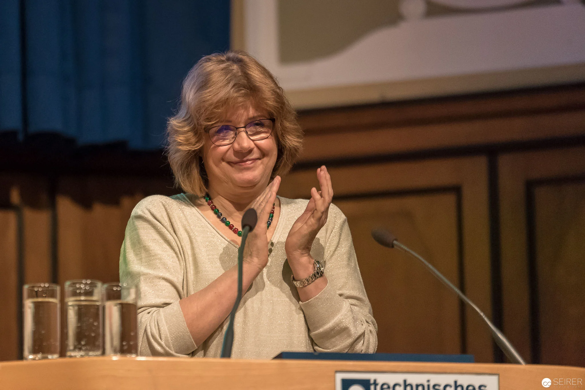 Dr. Gabriele Zuna-Kratky , Generaldirektorin Technisches Museum Wien: Begrüßung