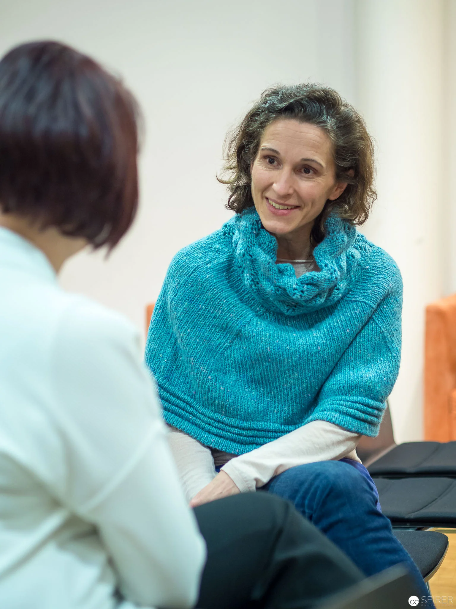 Janett Cernohuby im Interview mit Melanie Laibl