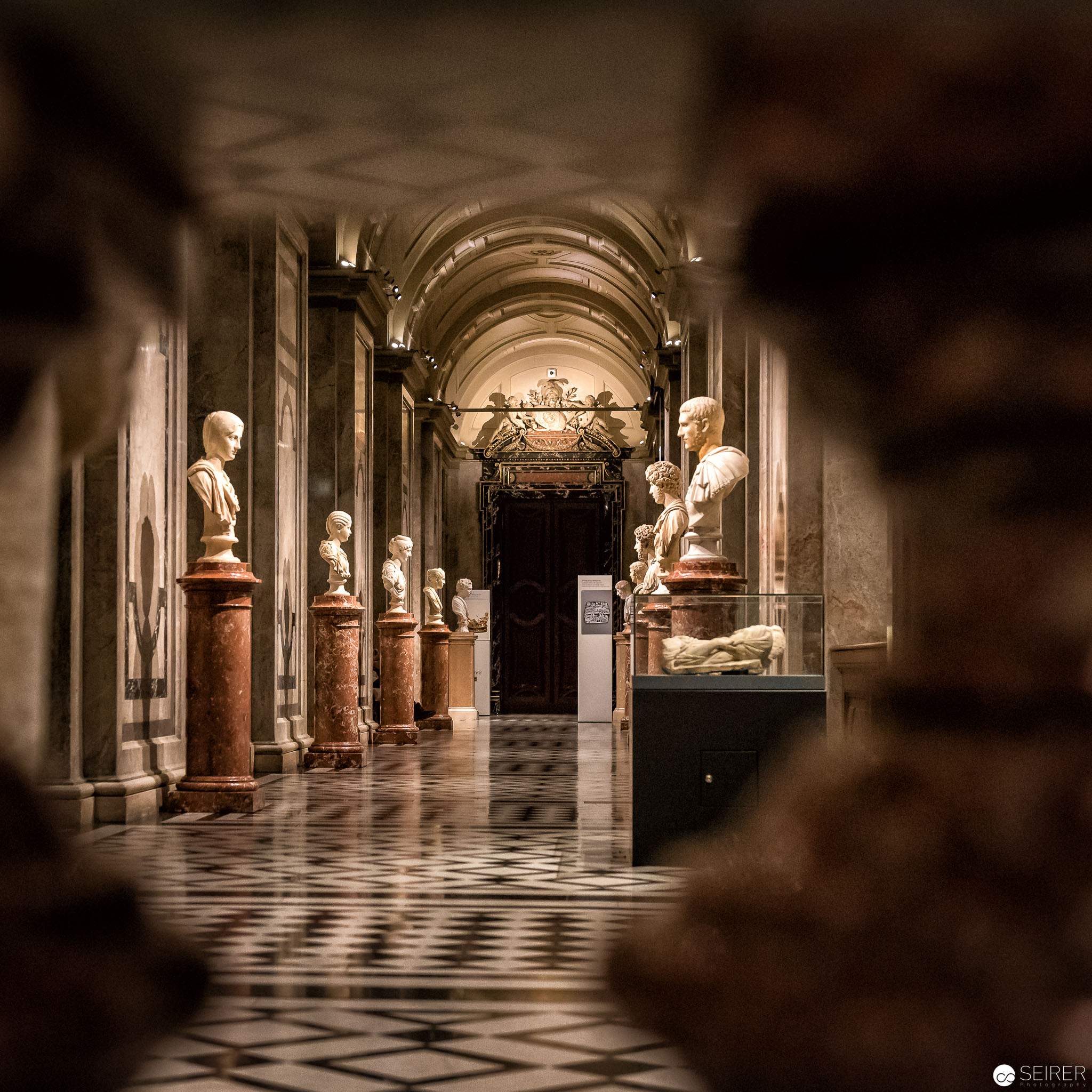 Beim Kunstschatzi kann man die Gemäldegalerie, die Antike und die Ägyptisch-Orientalische Sammlung besuchen