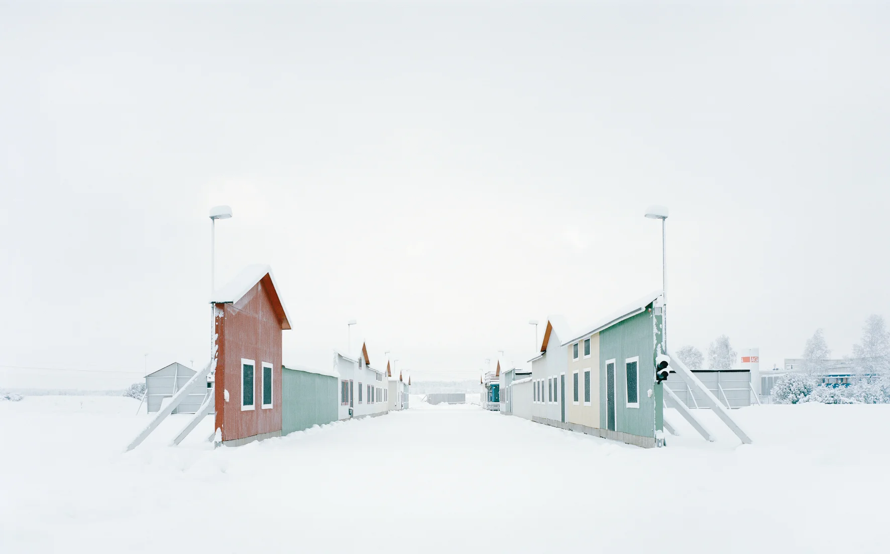 Schweden, Carson City, © Gregor Sailer, Courtesy Kehrer Galerie