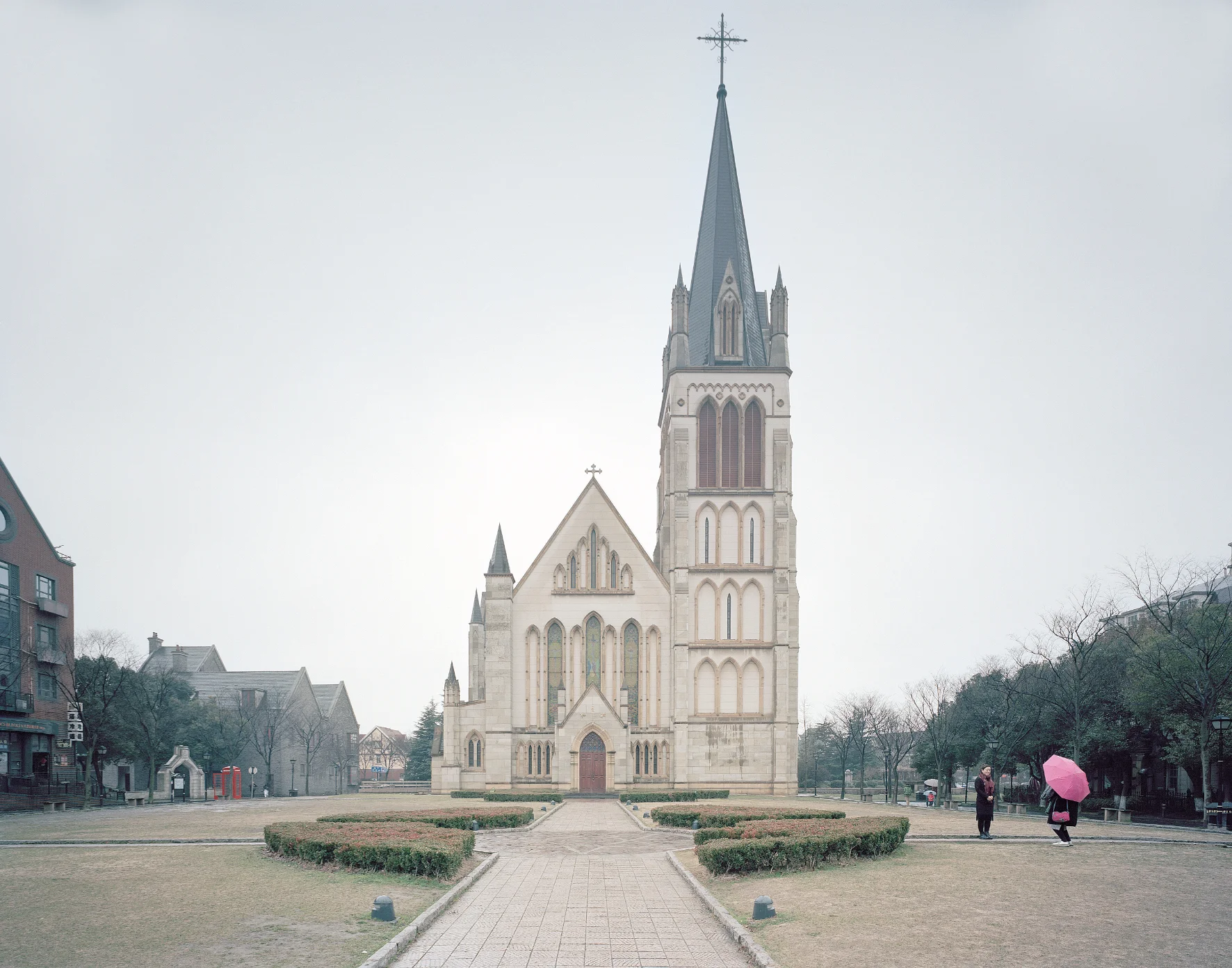 China, Thames Town, © Gregor Sailer, Courtesy Kehrer Galerie