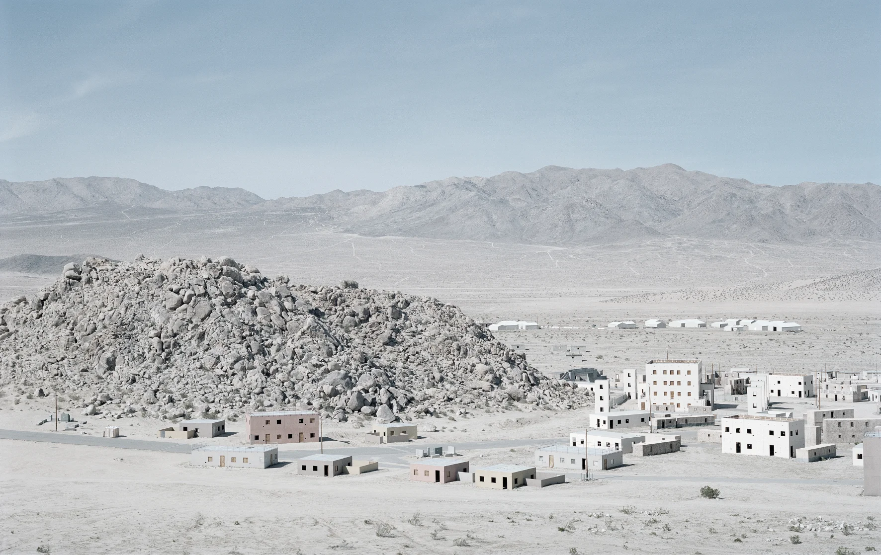 USA, Tiefort City, © Gregor Sailer, Courtesy Kehrer Galerie