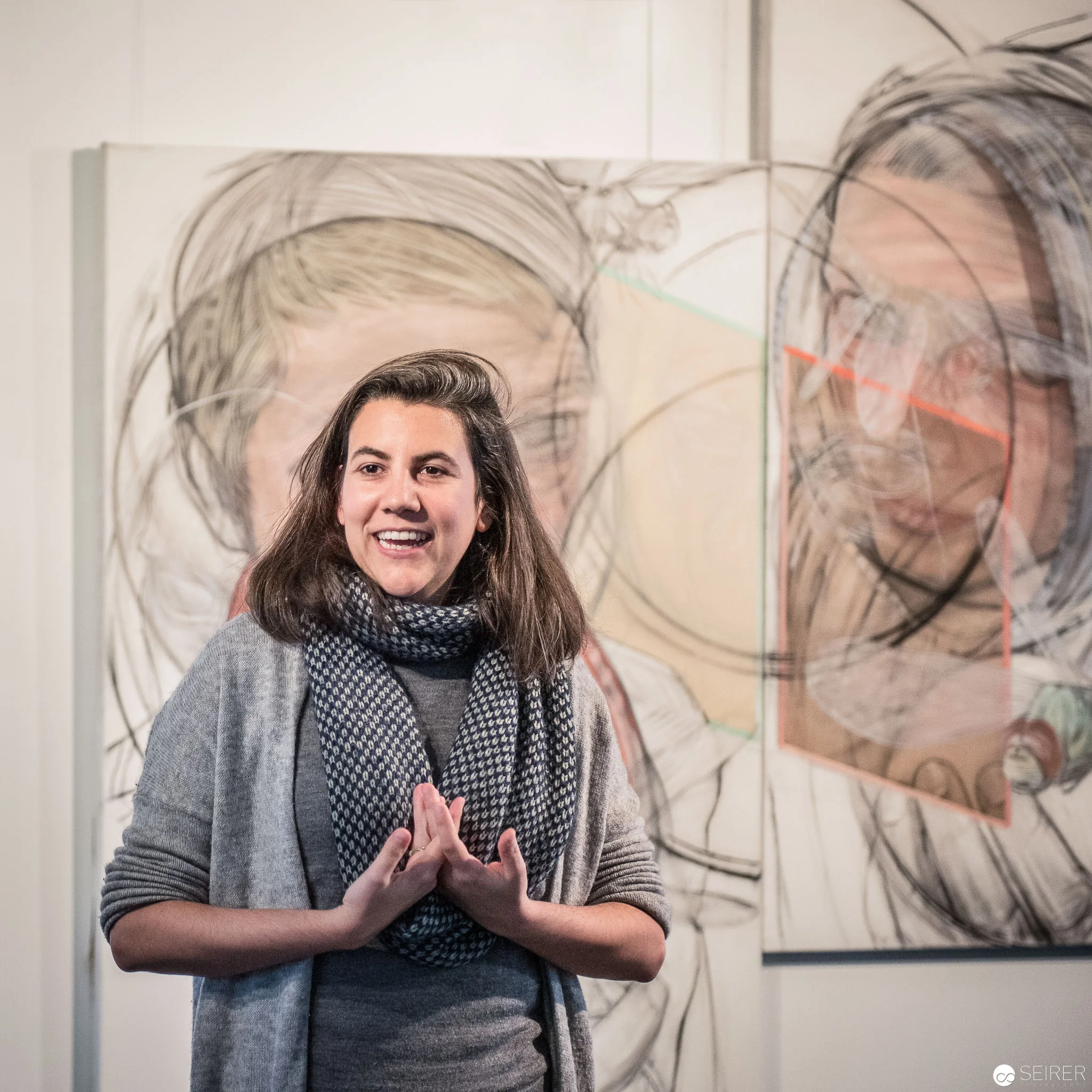 Vanessa Bersis, Kunstforum Strabag