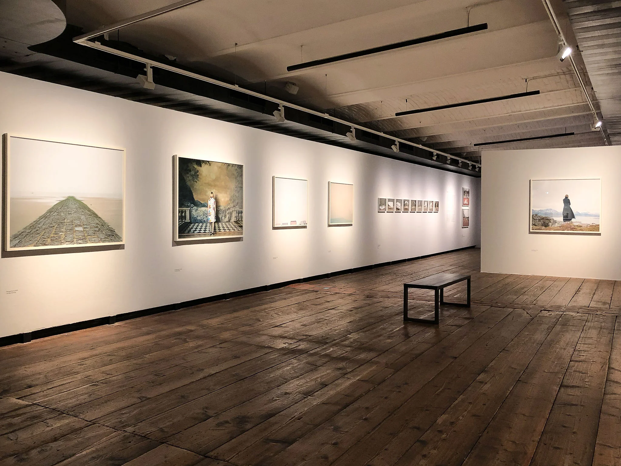 Elina Brotherus im Kunsthaus Wien