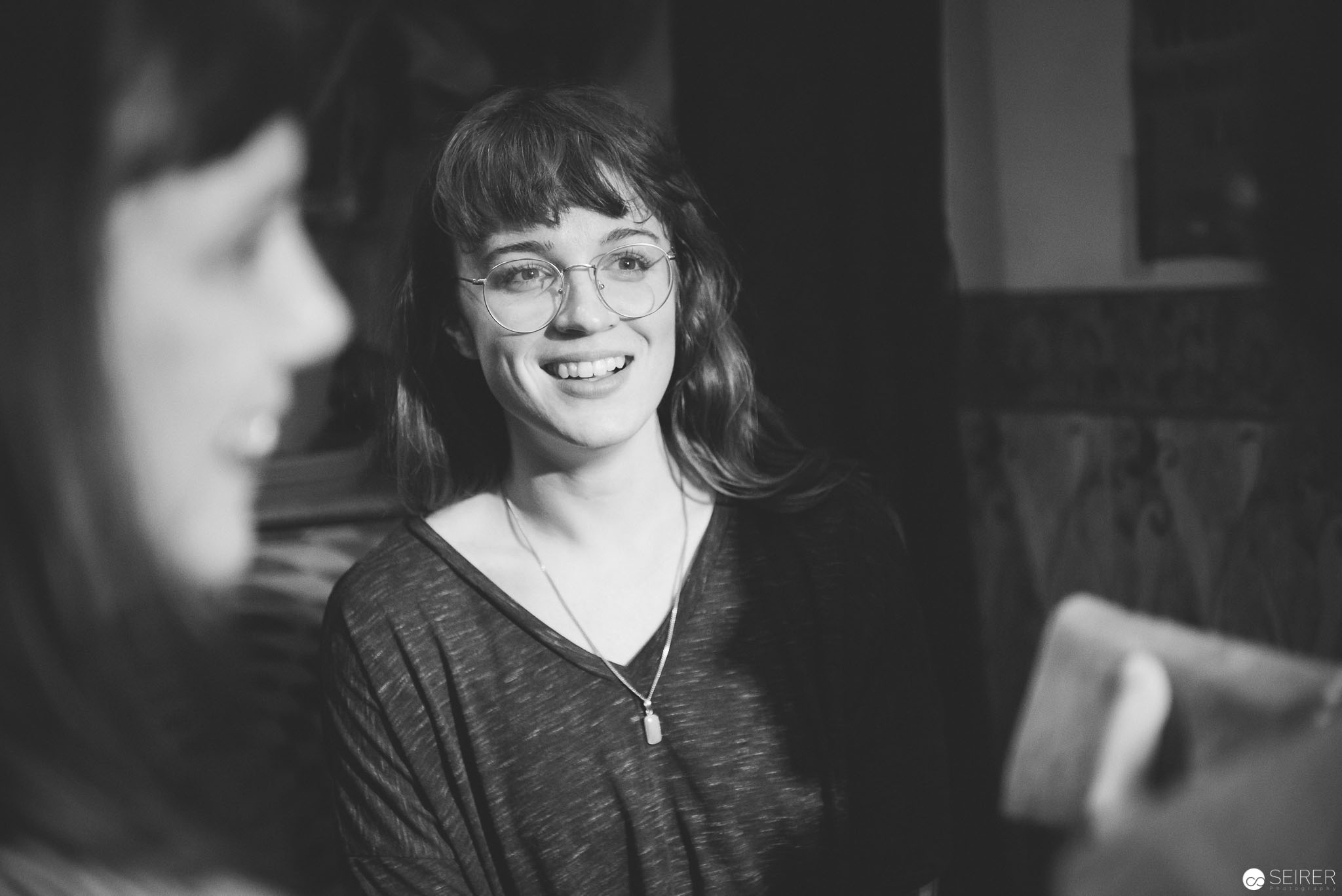Megan Nash im Clash in Wien