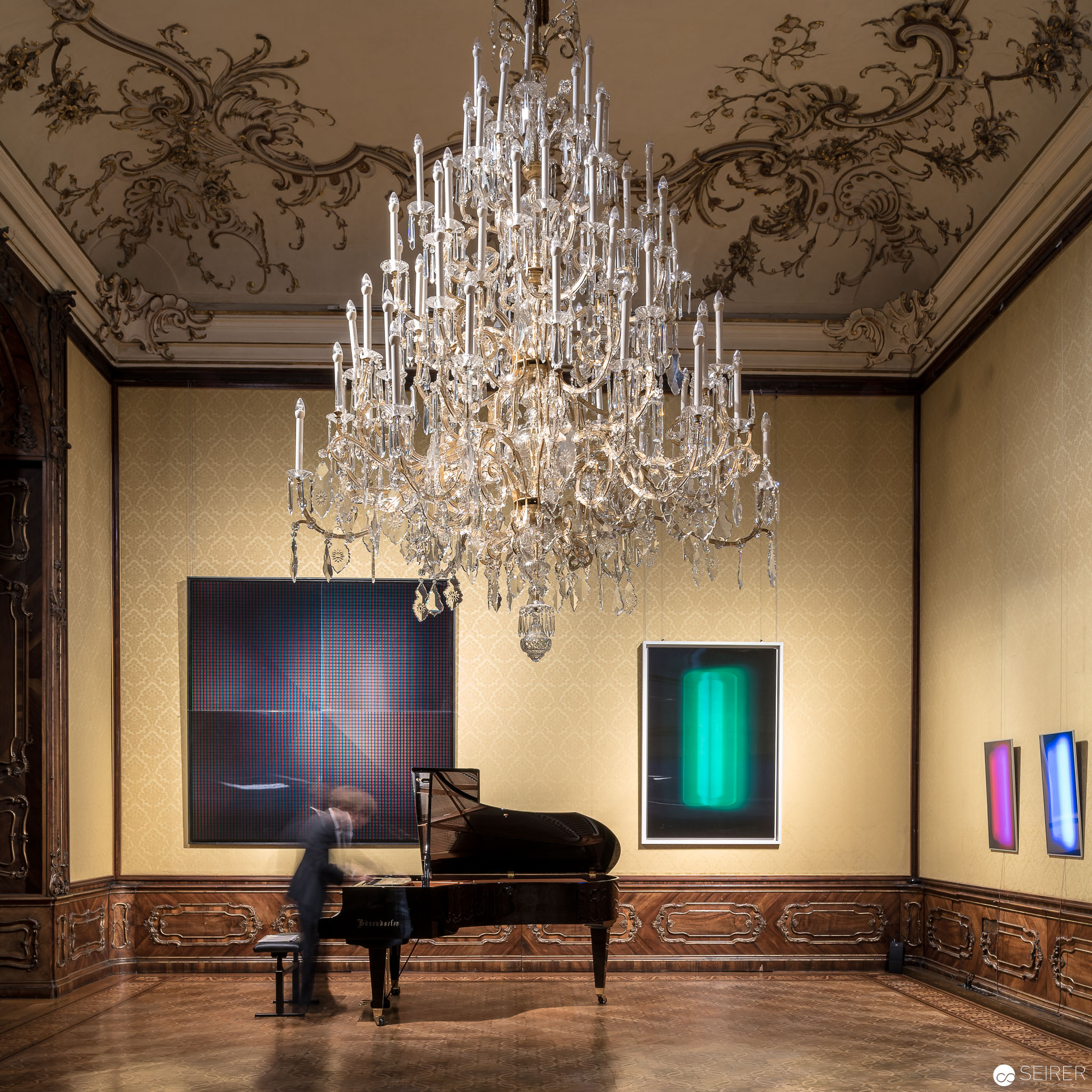 SCRIABIN’S LATE PIANO PIECES am 2. Mai 2018, special guest: Mikhail Rudy, Piano