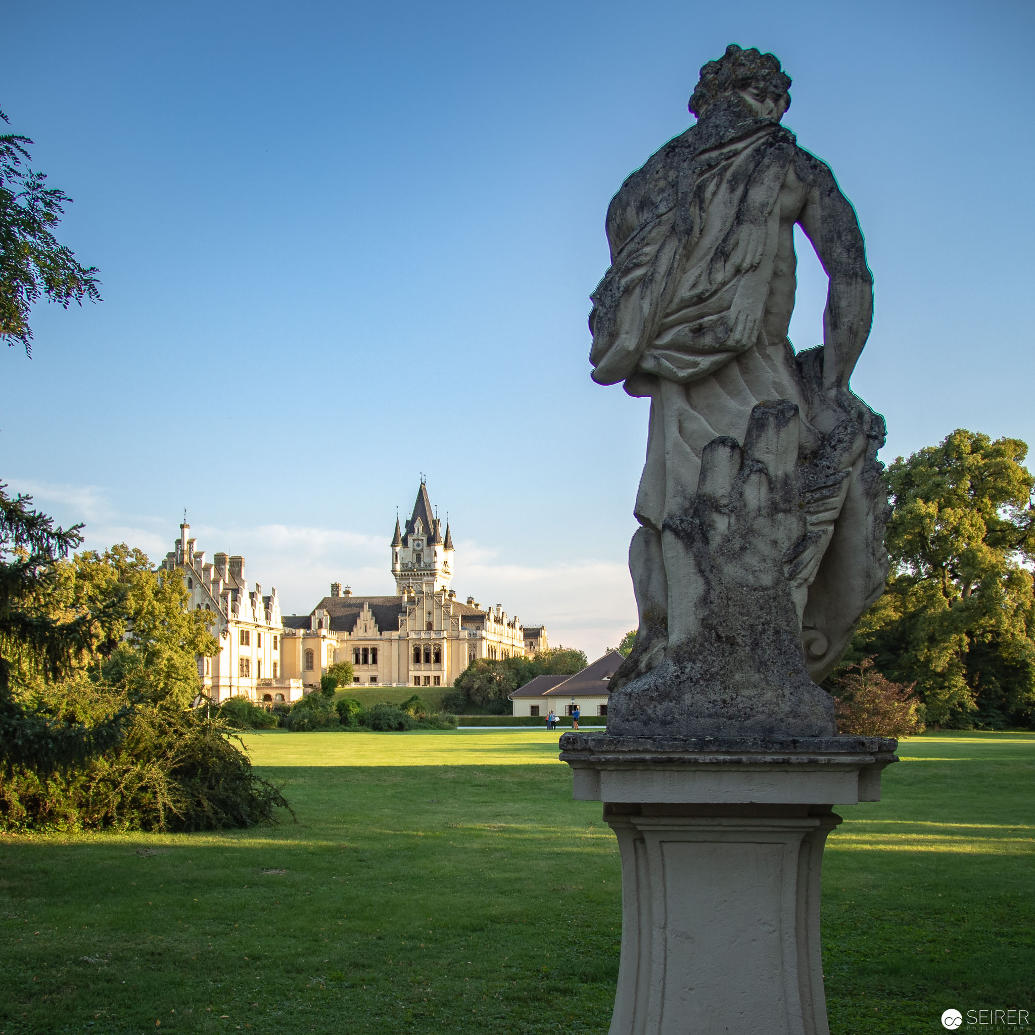 Schloss Grafenegg