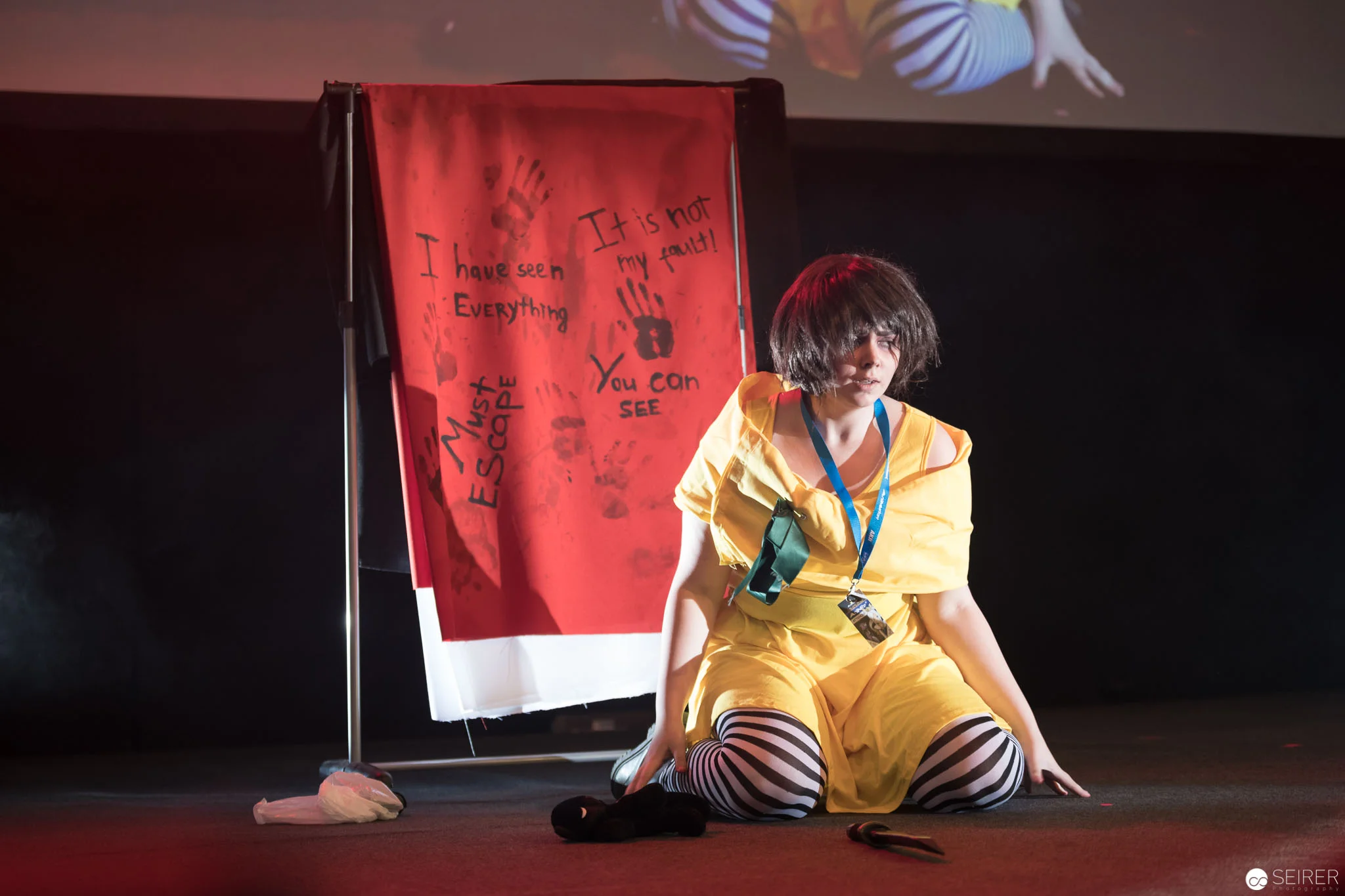 AniNite 2018 - Cosplay contest