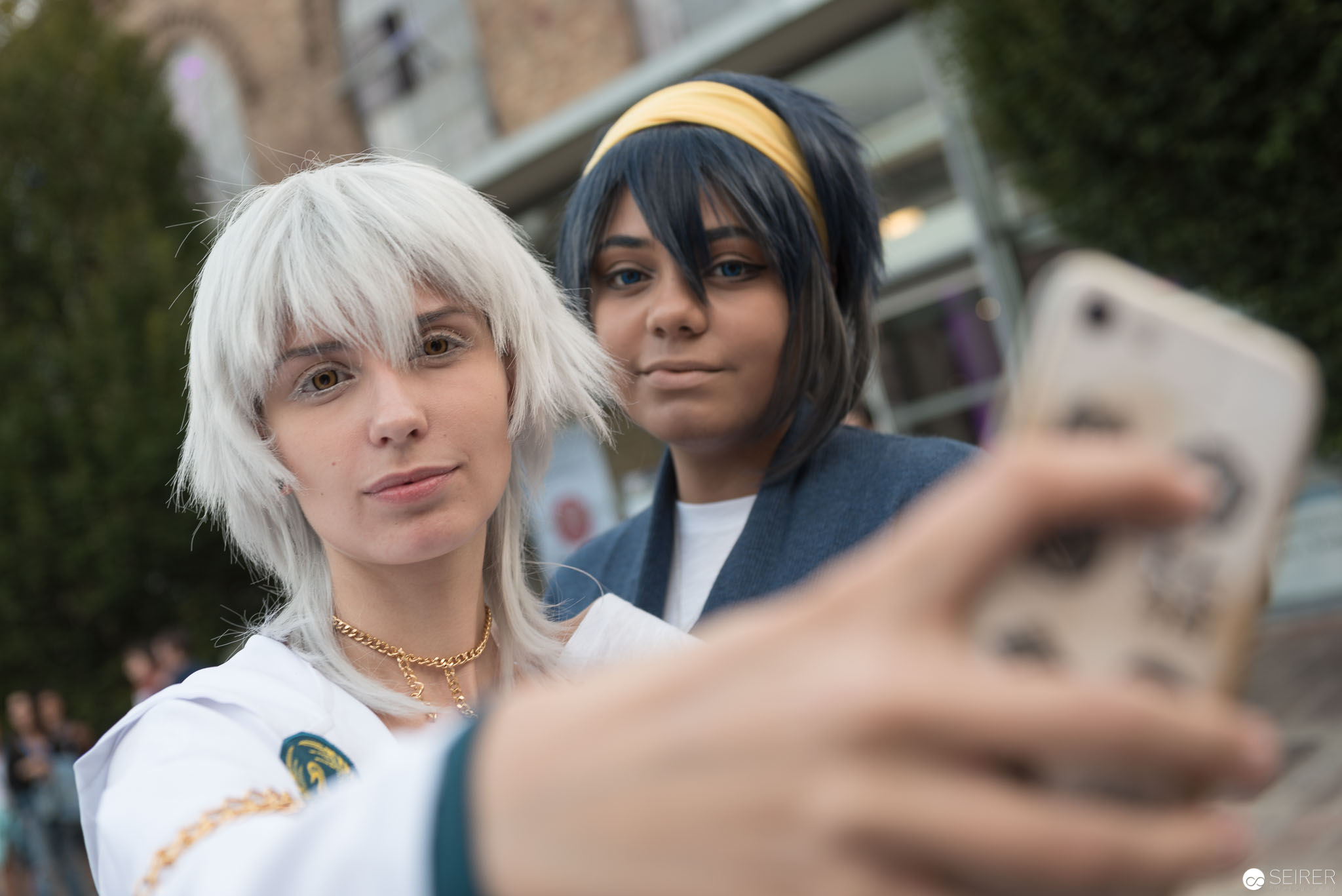 AniNite 2018 Cosplayer