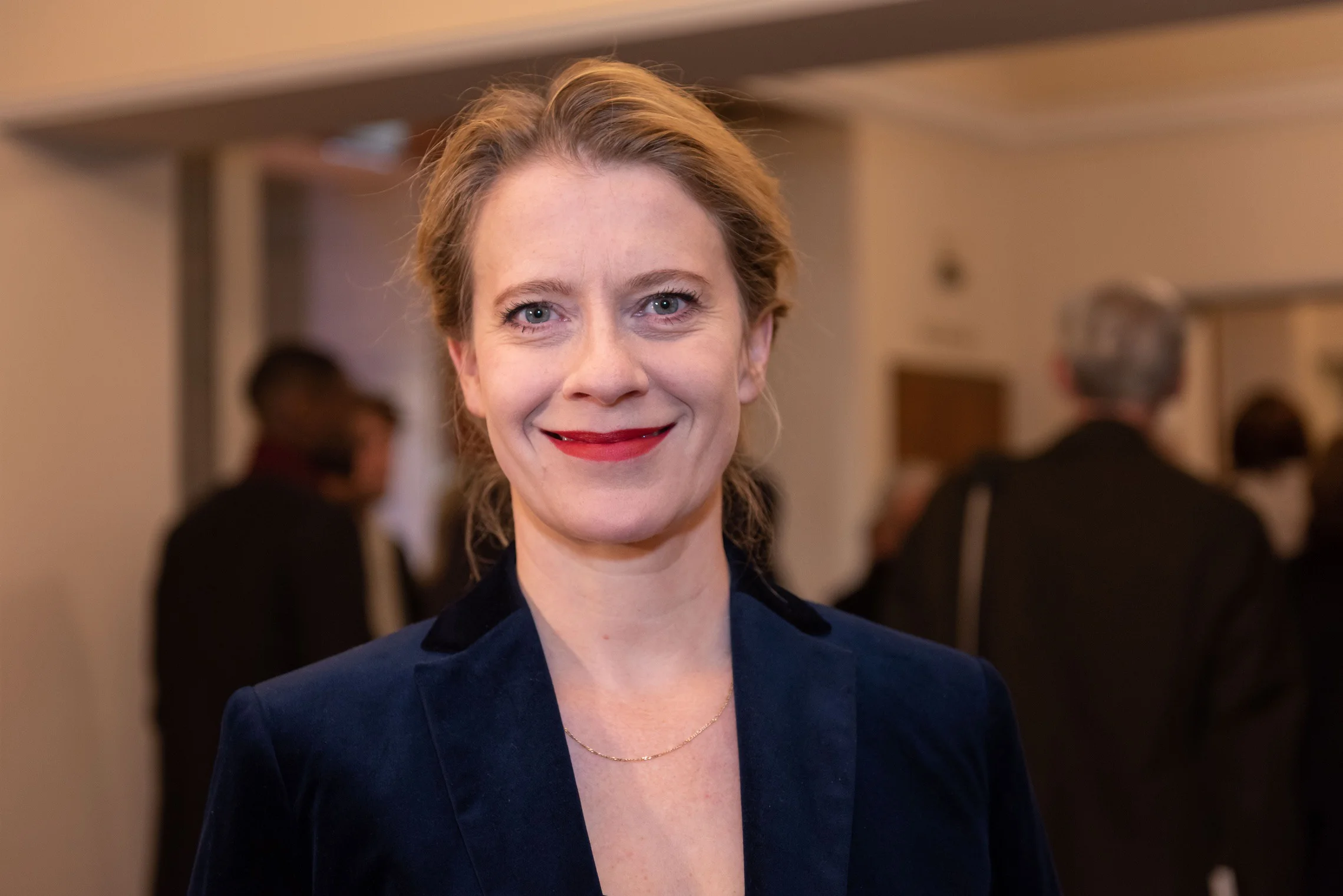 Caroline Peters - Nestroy Gala 2018