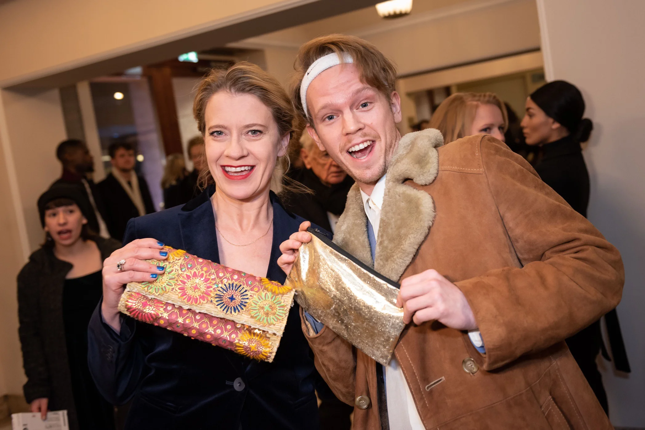 Caroline Peters - Nestroy Gala 2018