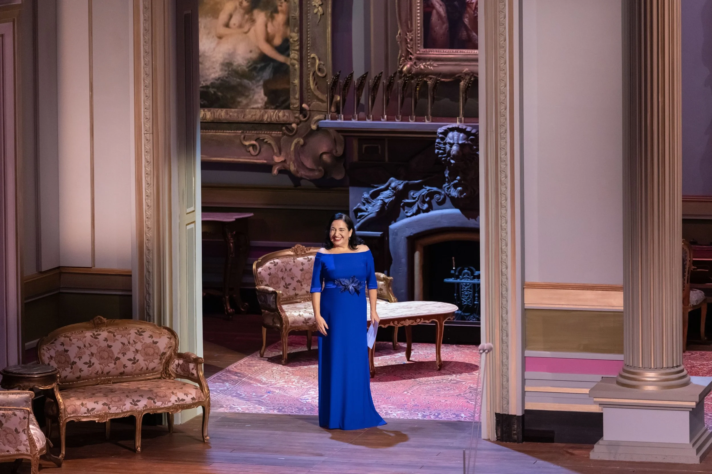 Maria Happel - Nestroy Gala 2018