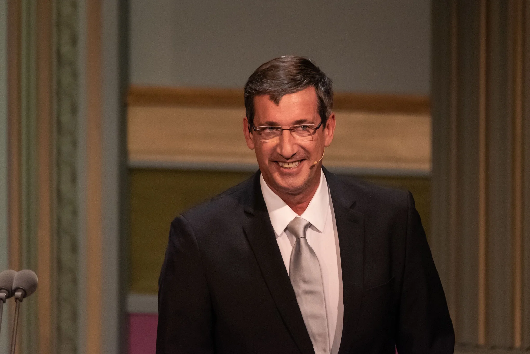 Victor Gernot - Nestroy Gala 2018