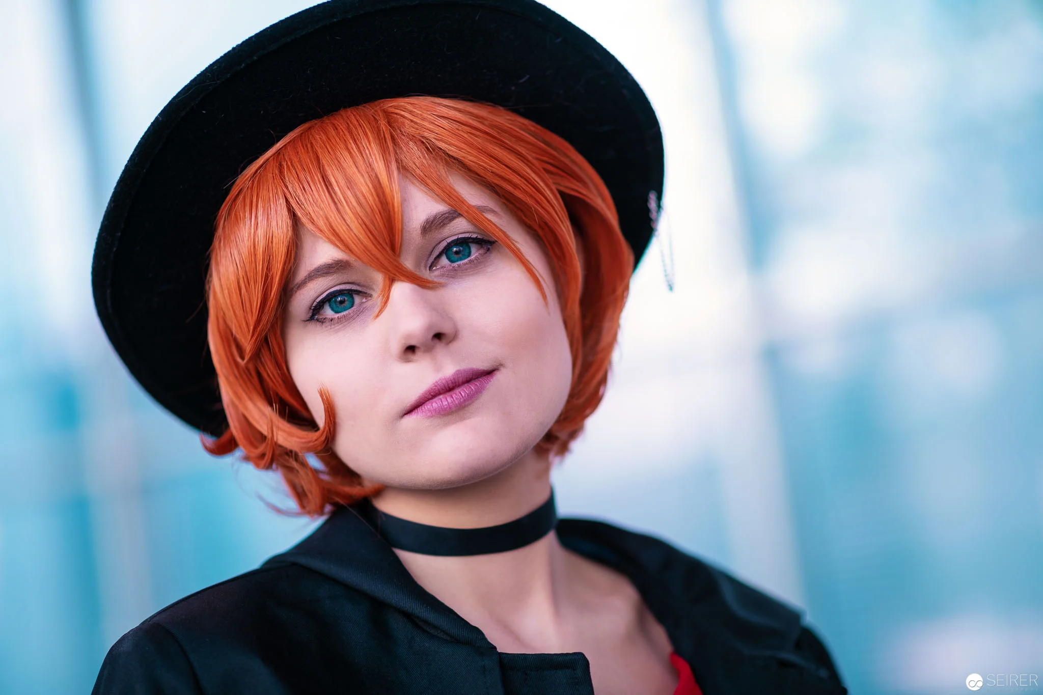 Wundervolles Portrait von der Vienna ComicCon 2018