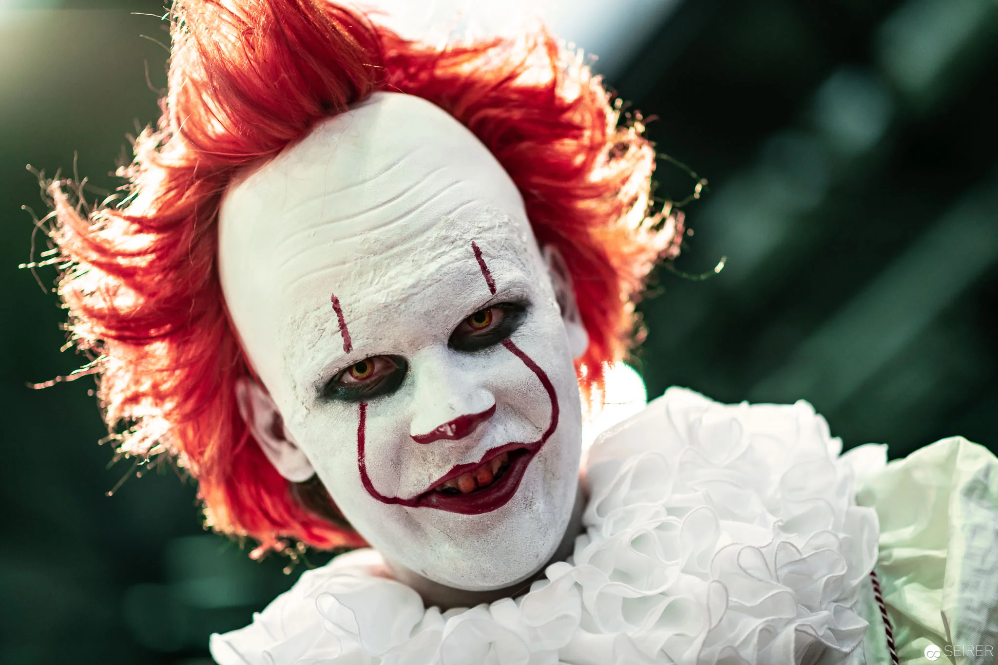Portrait von der Vienna ComicCon 2018