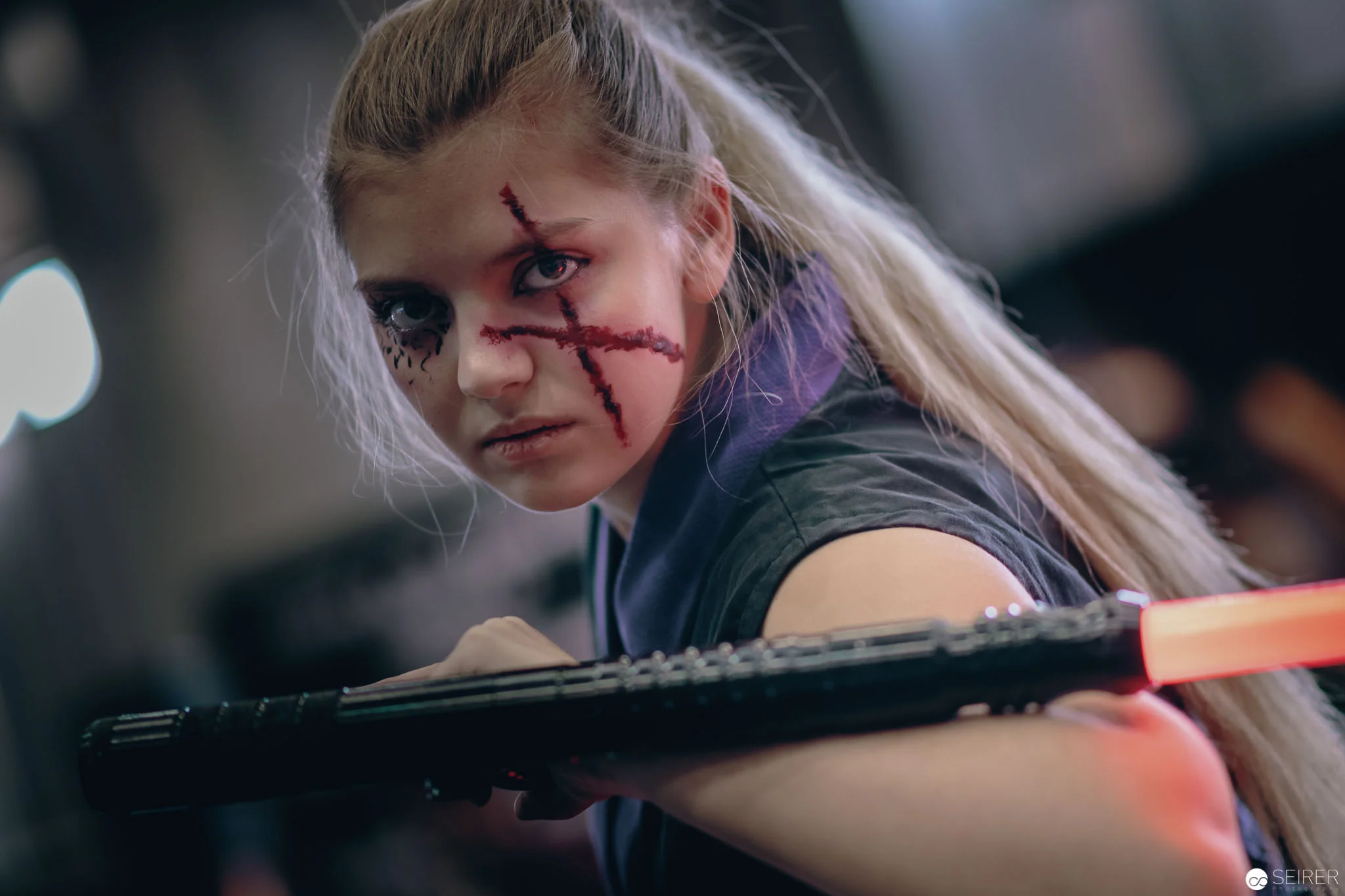 Portrait von der Vienna ComicCon 2018