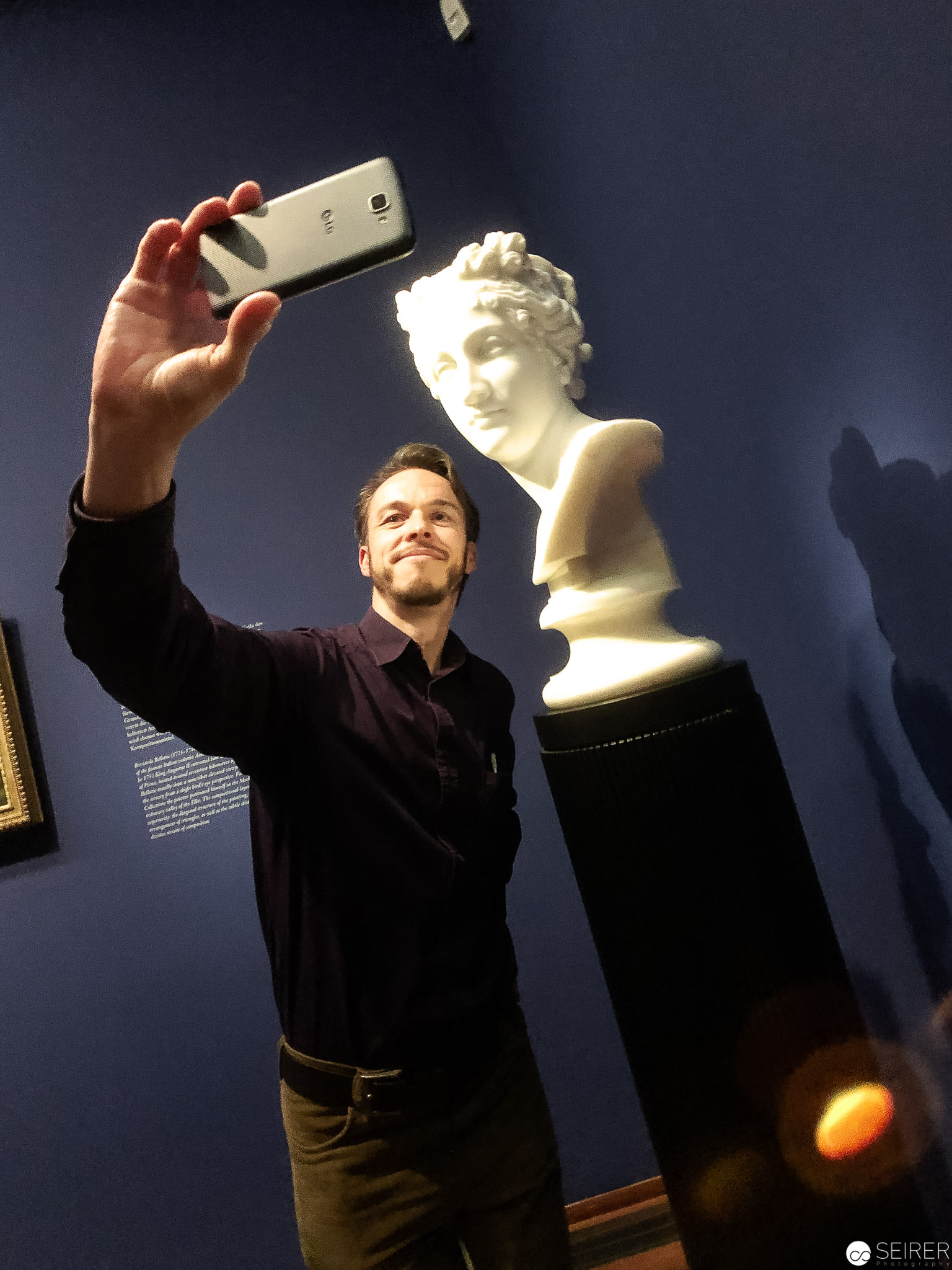 #AlbertinaSelfie "Rubens bis Makart" Ausstellung, Albertina Wien