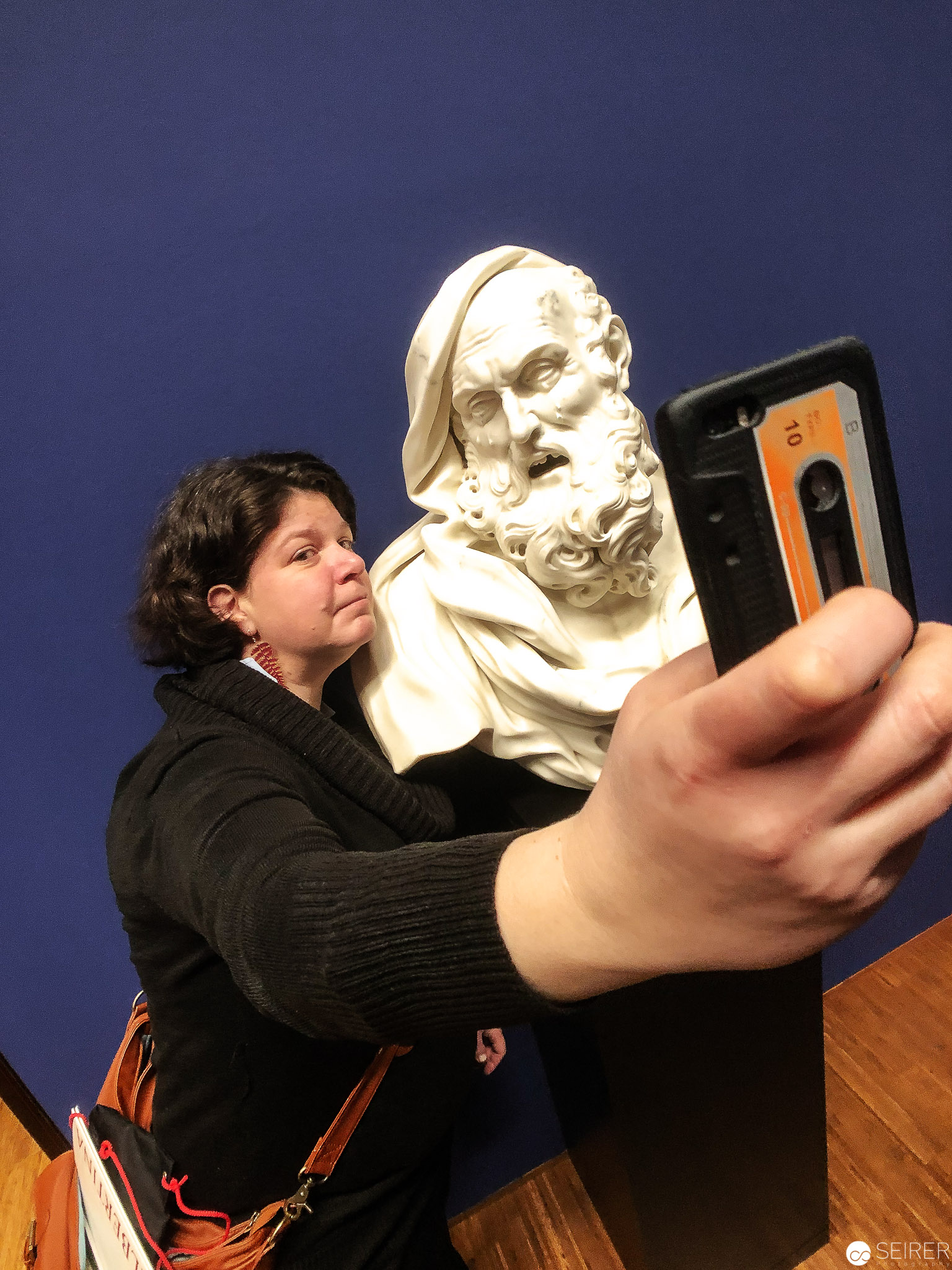 #AlbertinaSelfie "Rubens bis Makart" Ausstellung, Albertina Wien