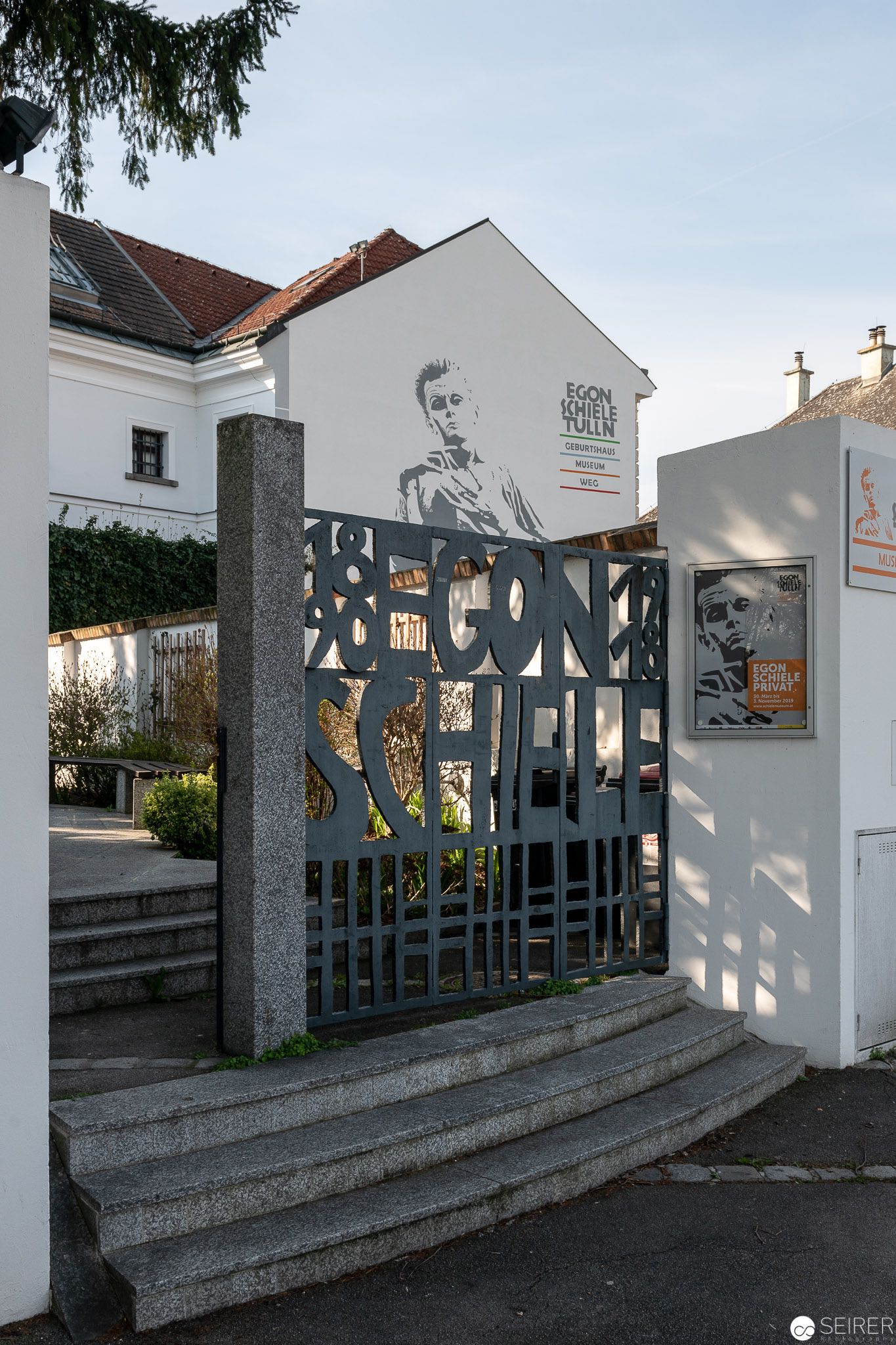 Egon Schiele Museum in Tulln