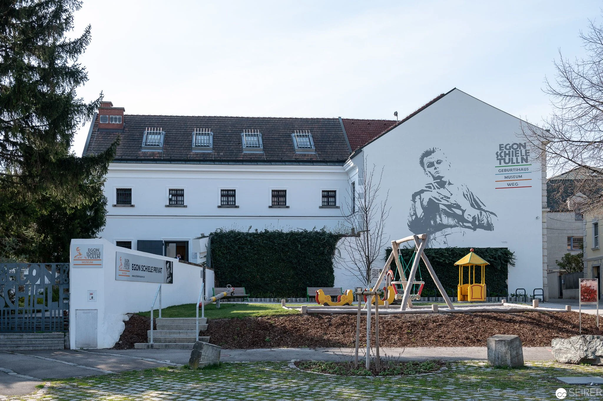 Egon Schiele Museum in Tulln