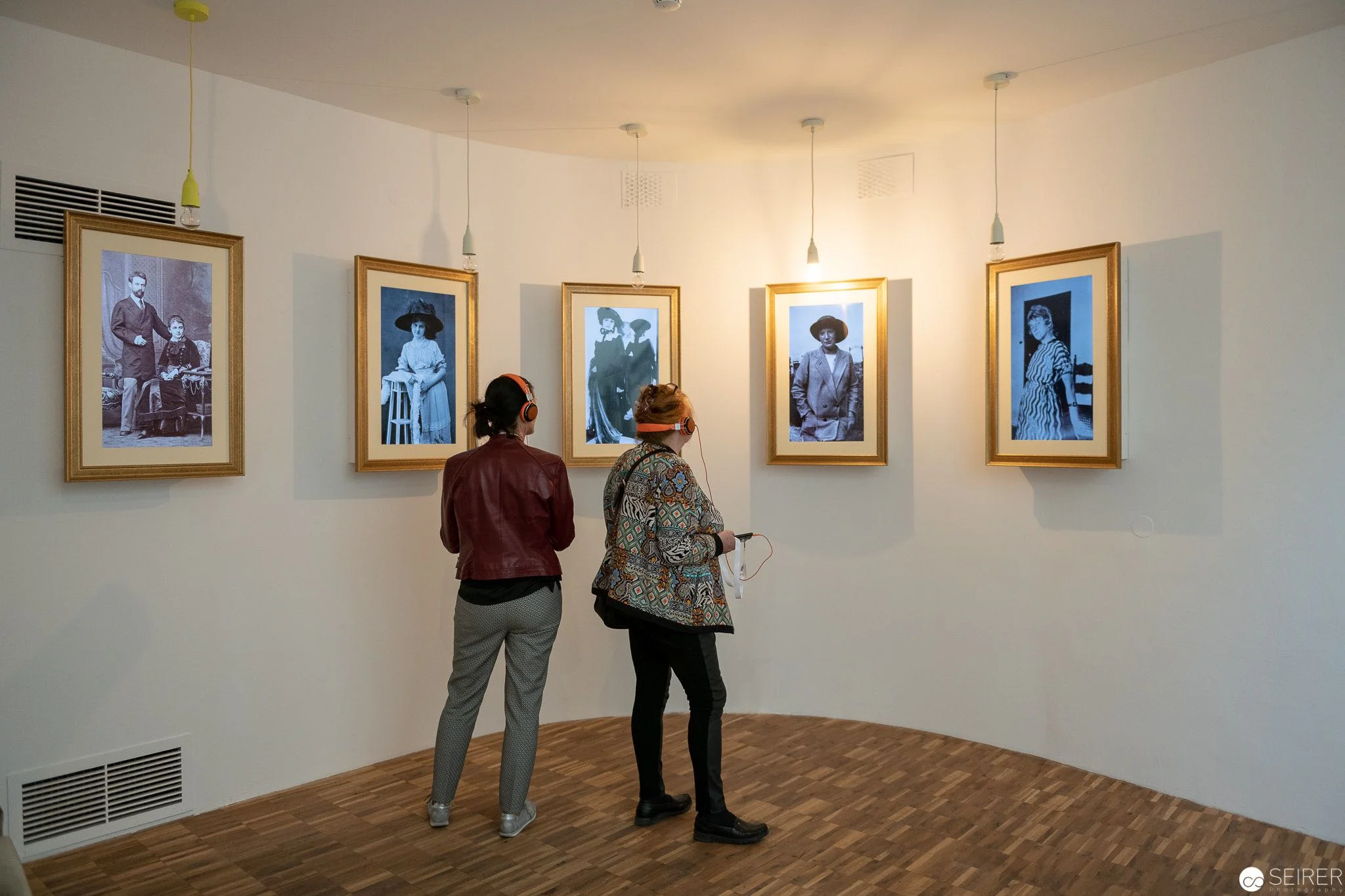 Wichtige Personen im Leben von Egon Schiele