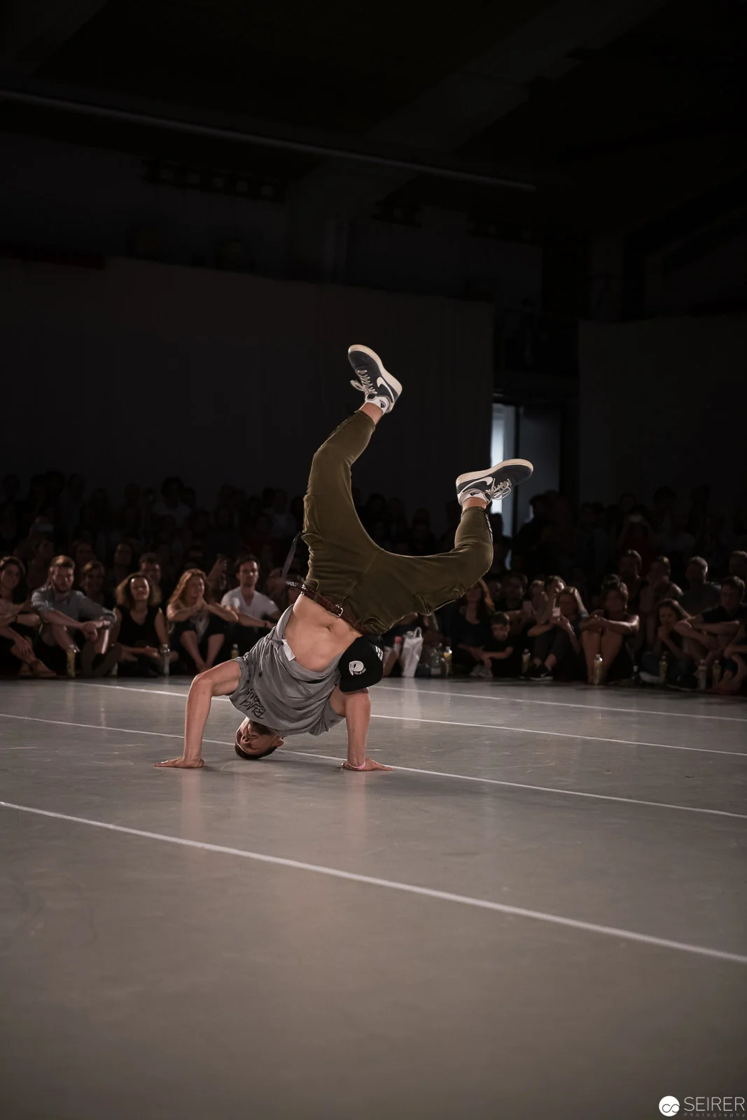 Dance Battle Teilnehmer