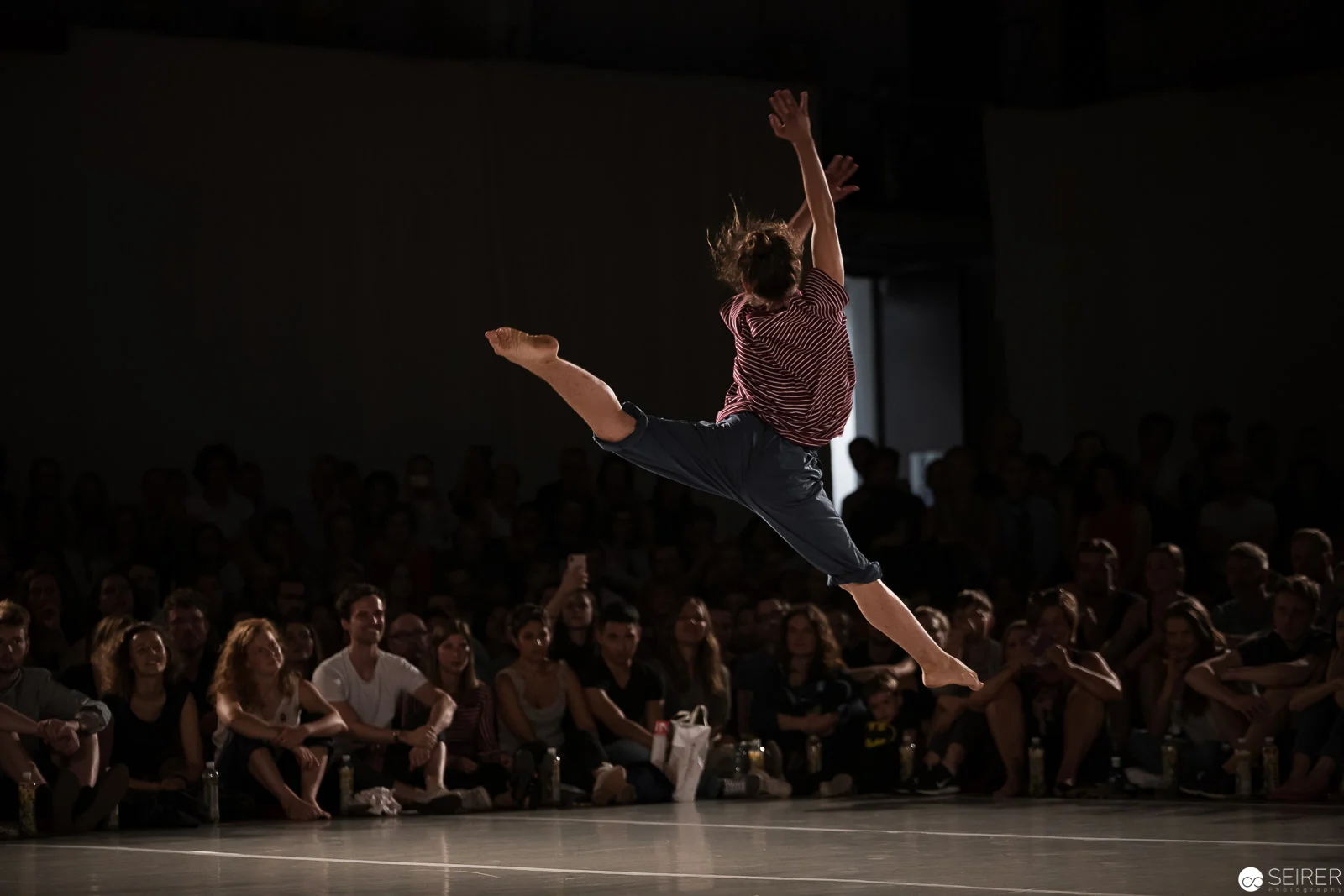 Dance Battle Teilnehmer