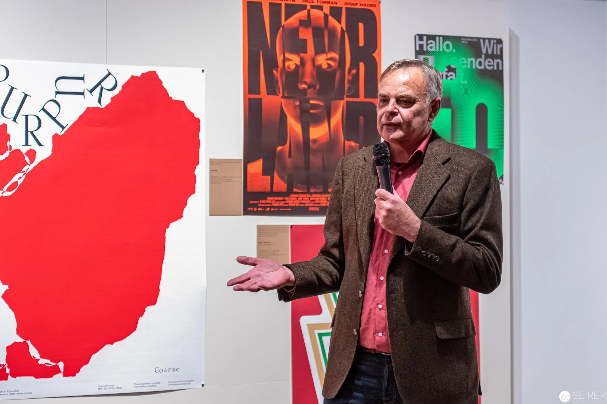Peter Klinger, Stellvertretende Leitung MAK-Bibliothek und Kunstblättersammlung