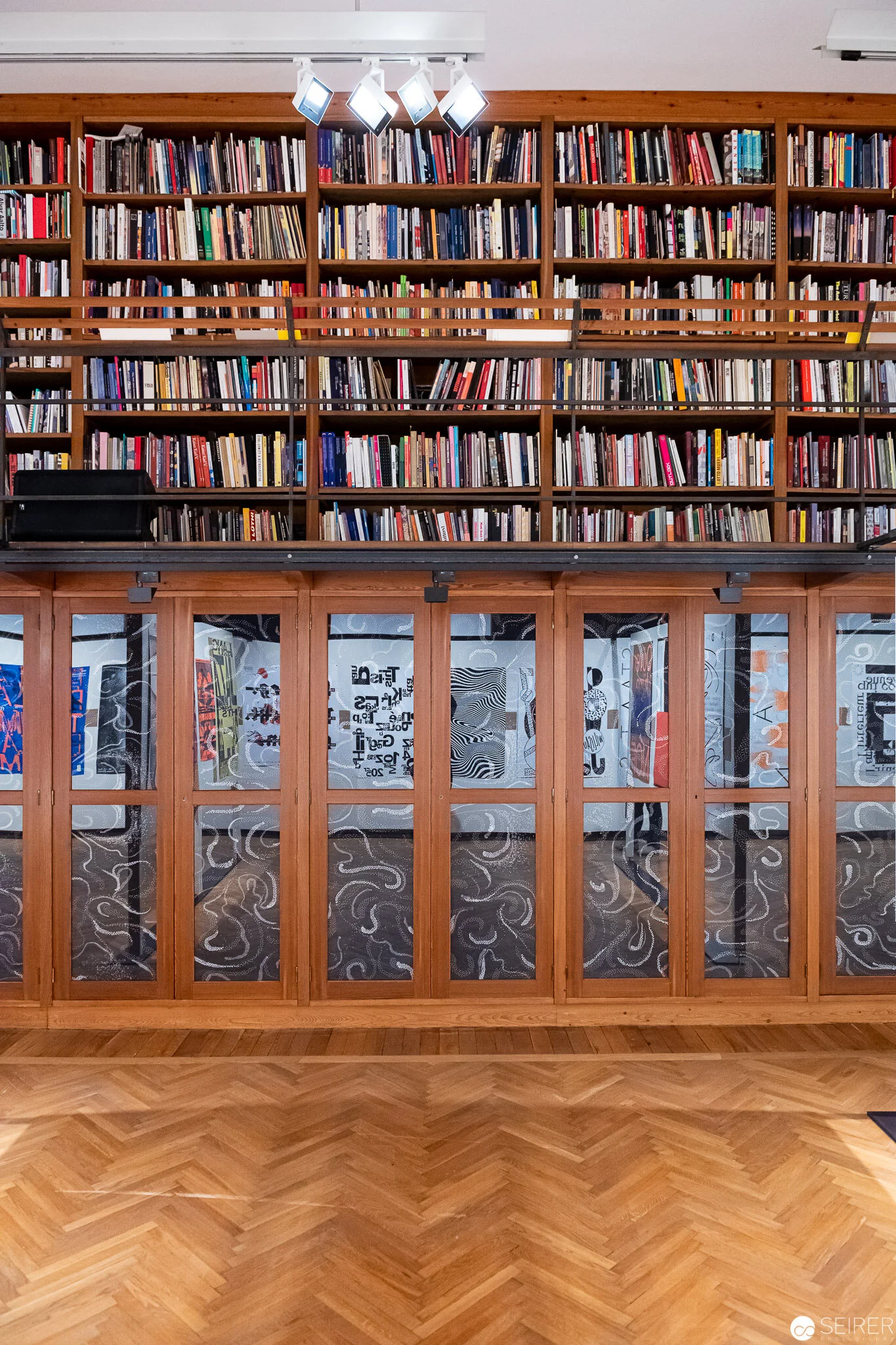 100 Beste Plakate 2018 im Kunstblättersaal des MAK