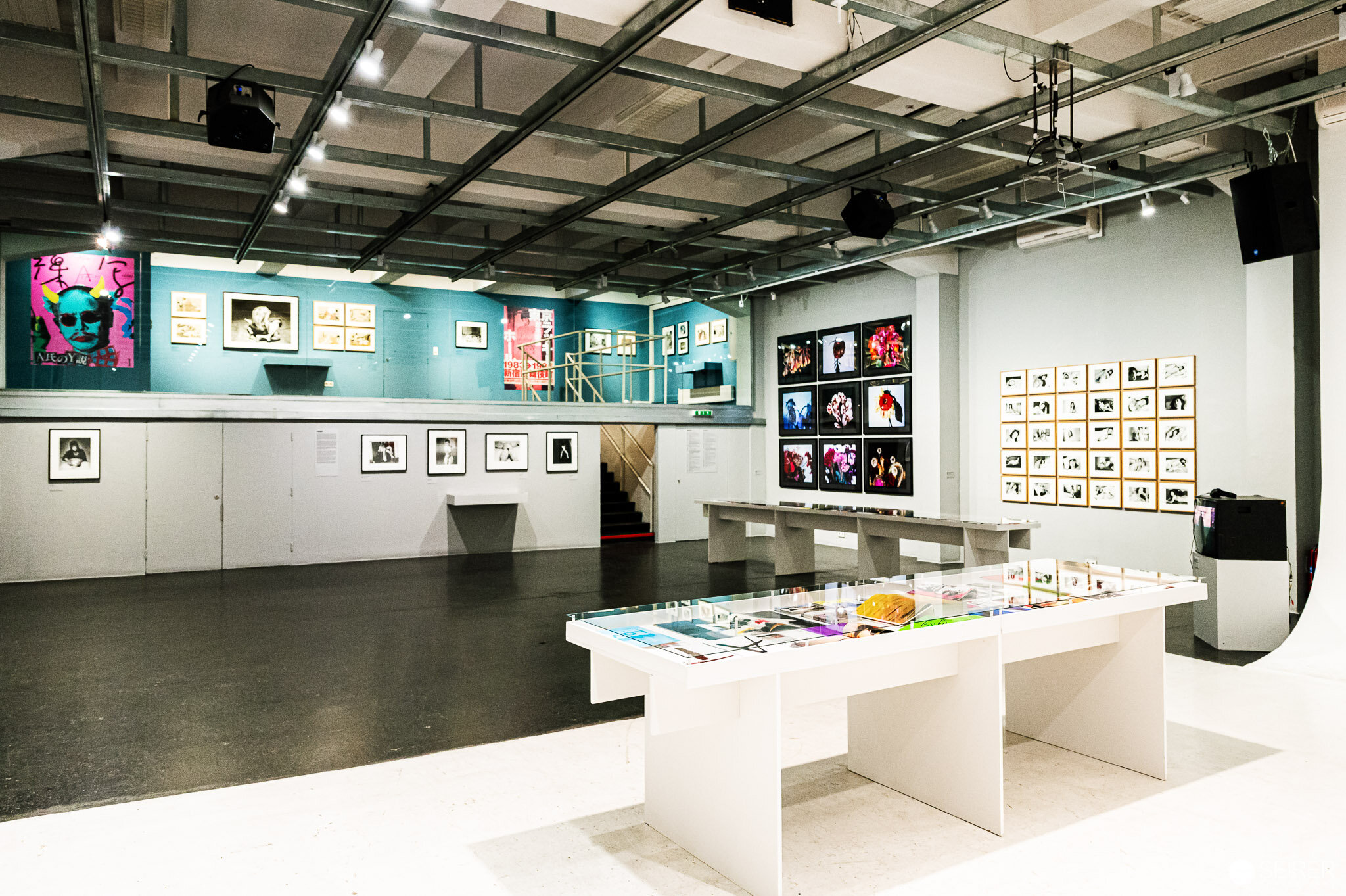 Arakiss - Ausstellung von Nobuyoshi Araki im Westlicht 2021