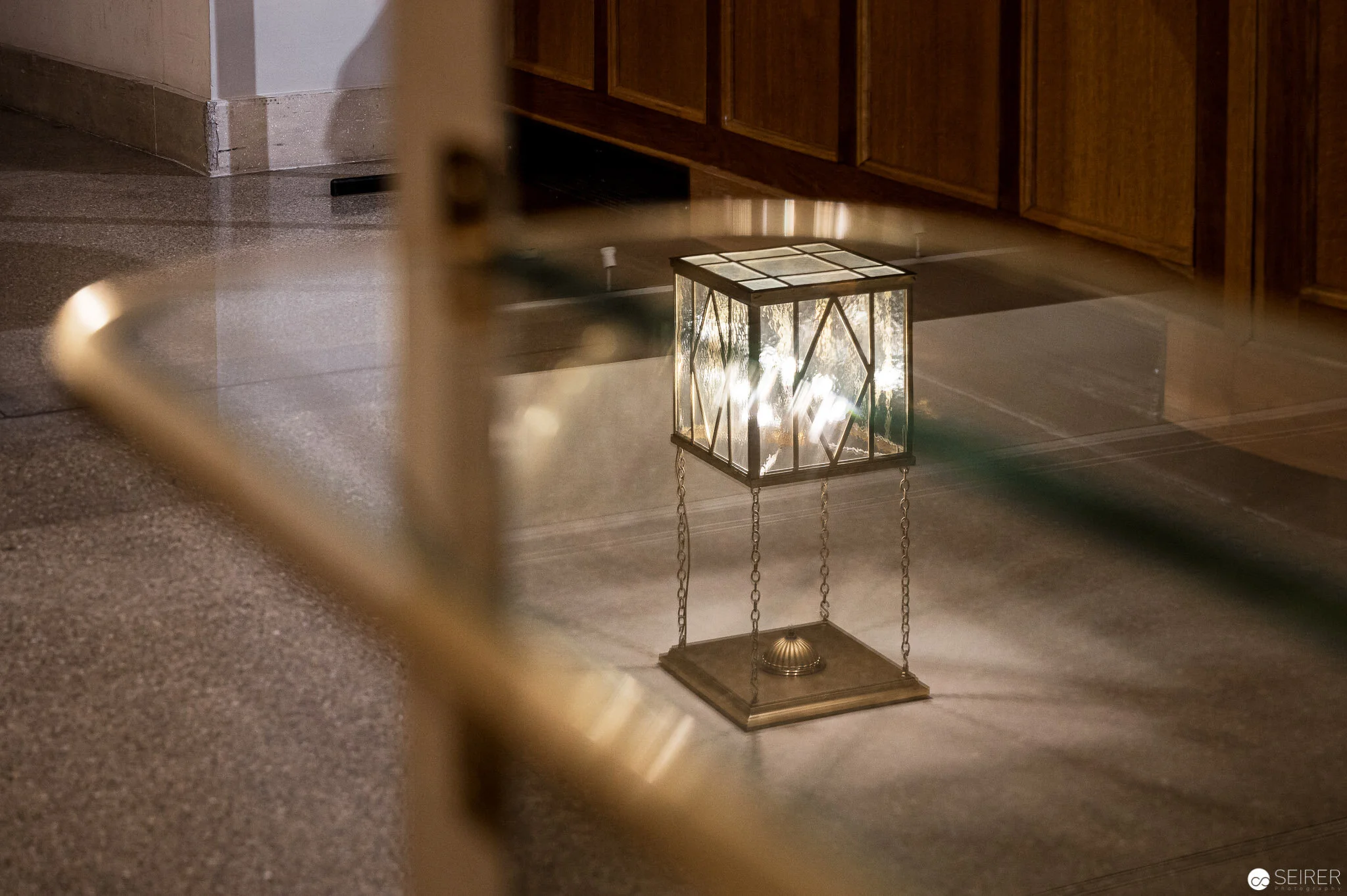 Überall finden sich wunderbare Jugendstilelemente