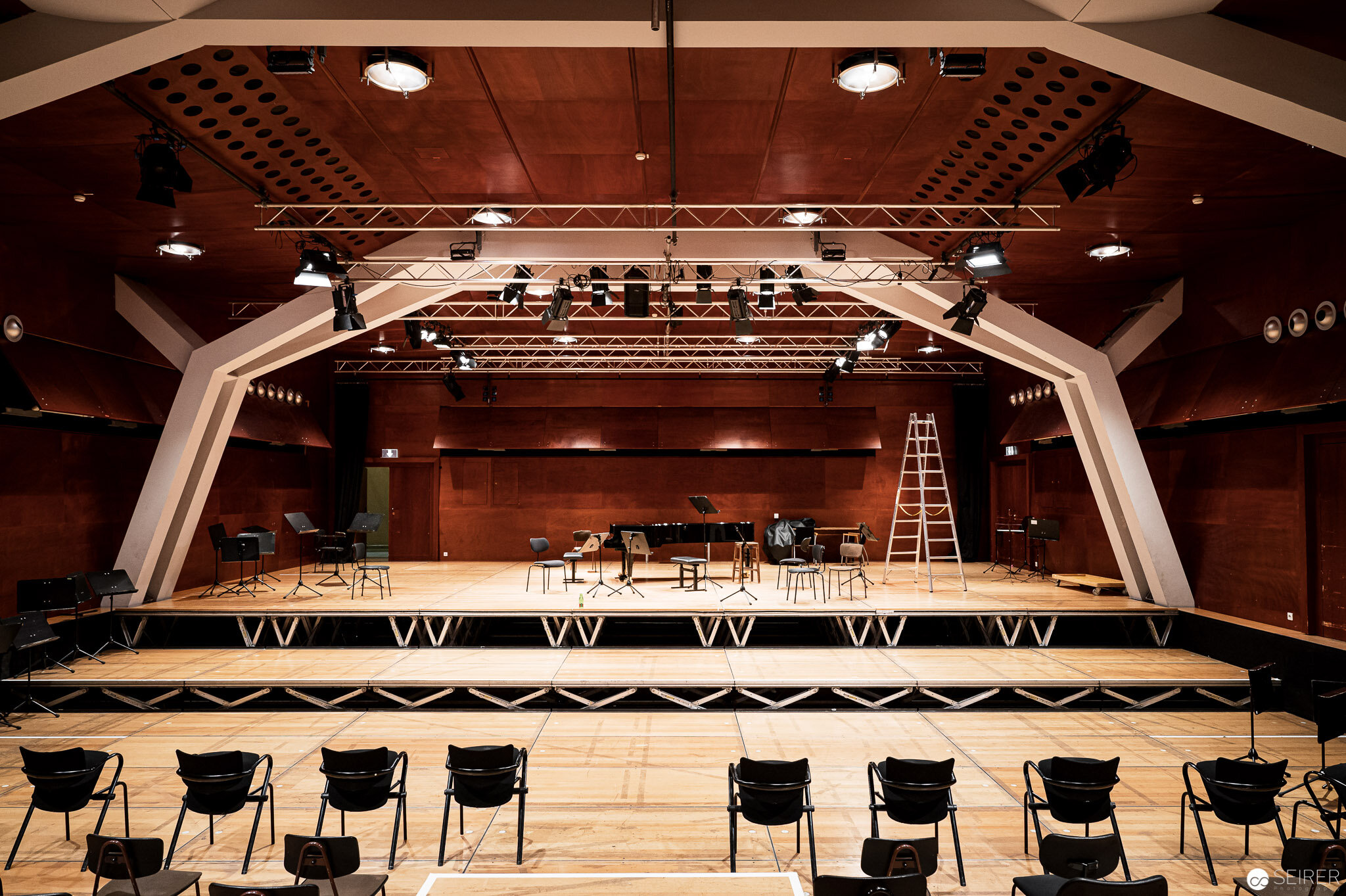 Beriosaal im Konzerthaus Wien