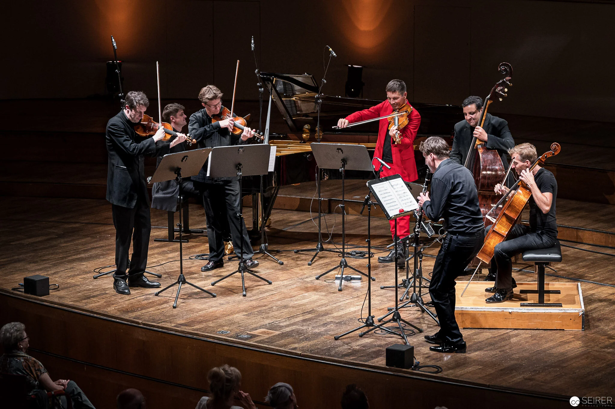 Philharmonix im Konzerthaus Wien, Juli 2021