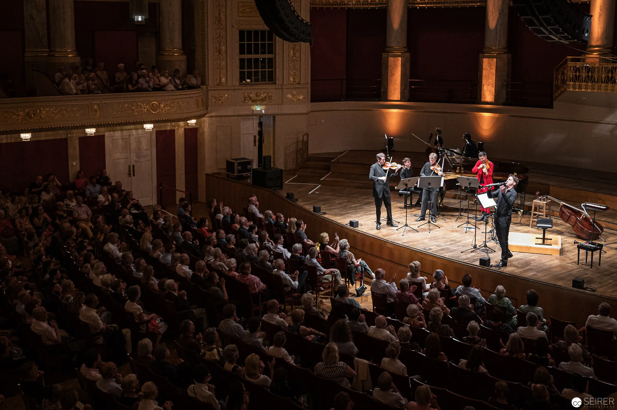 Philharmonix im Konzerthaus Wien, Juli 2021