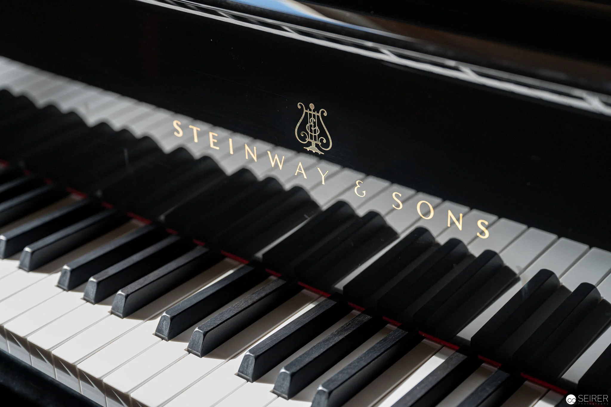 Eine Auswahl feinster Flügel stehen zum Proben bereit