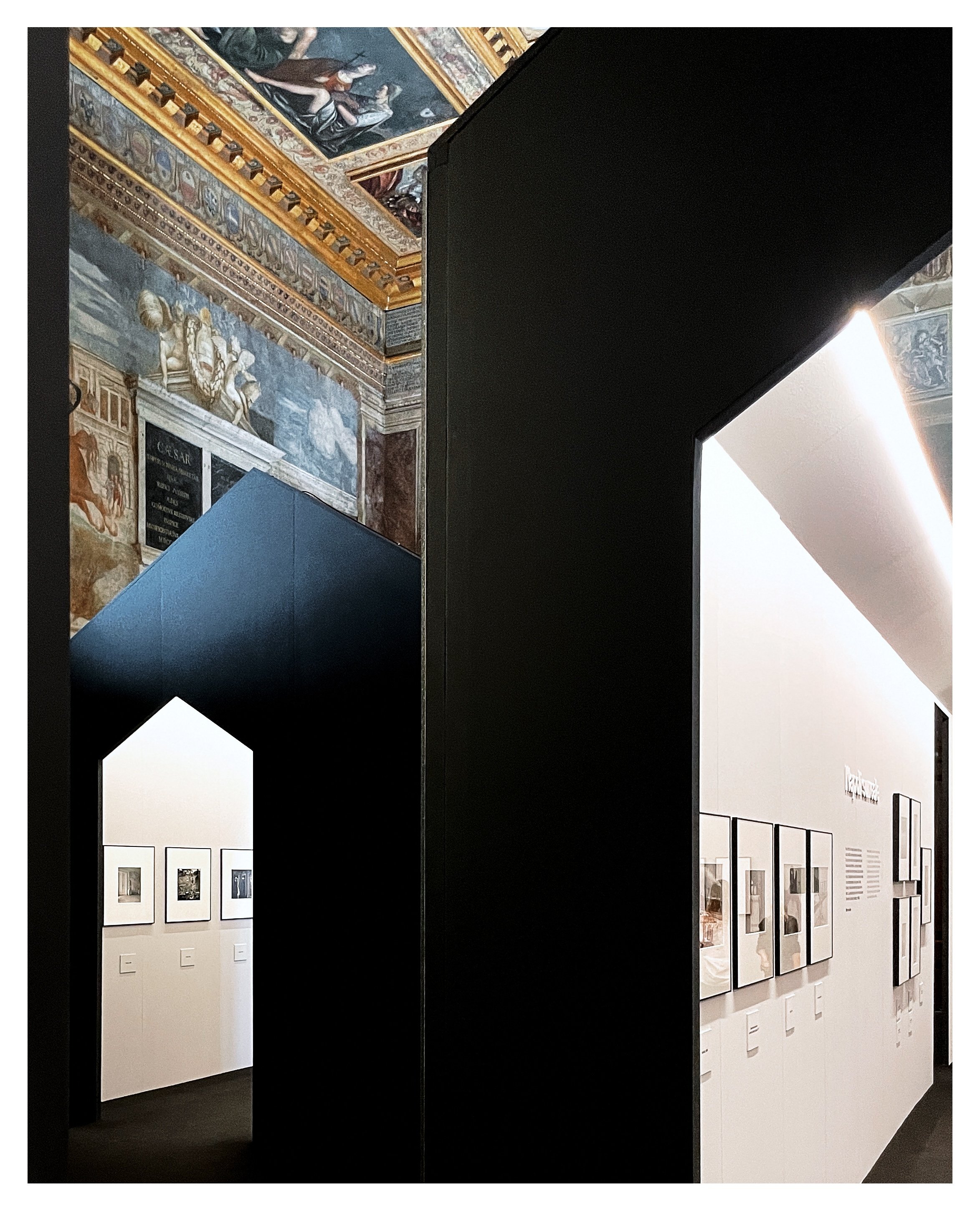 Mimmo Jodice. The Enigma of Light. Exhibition views at the Civic Museum of Udine, 2025