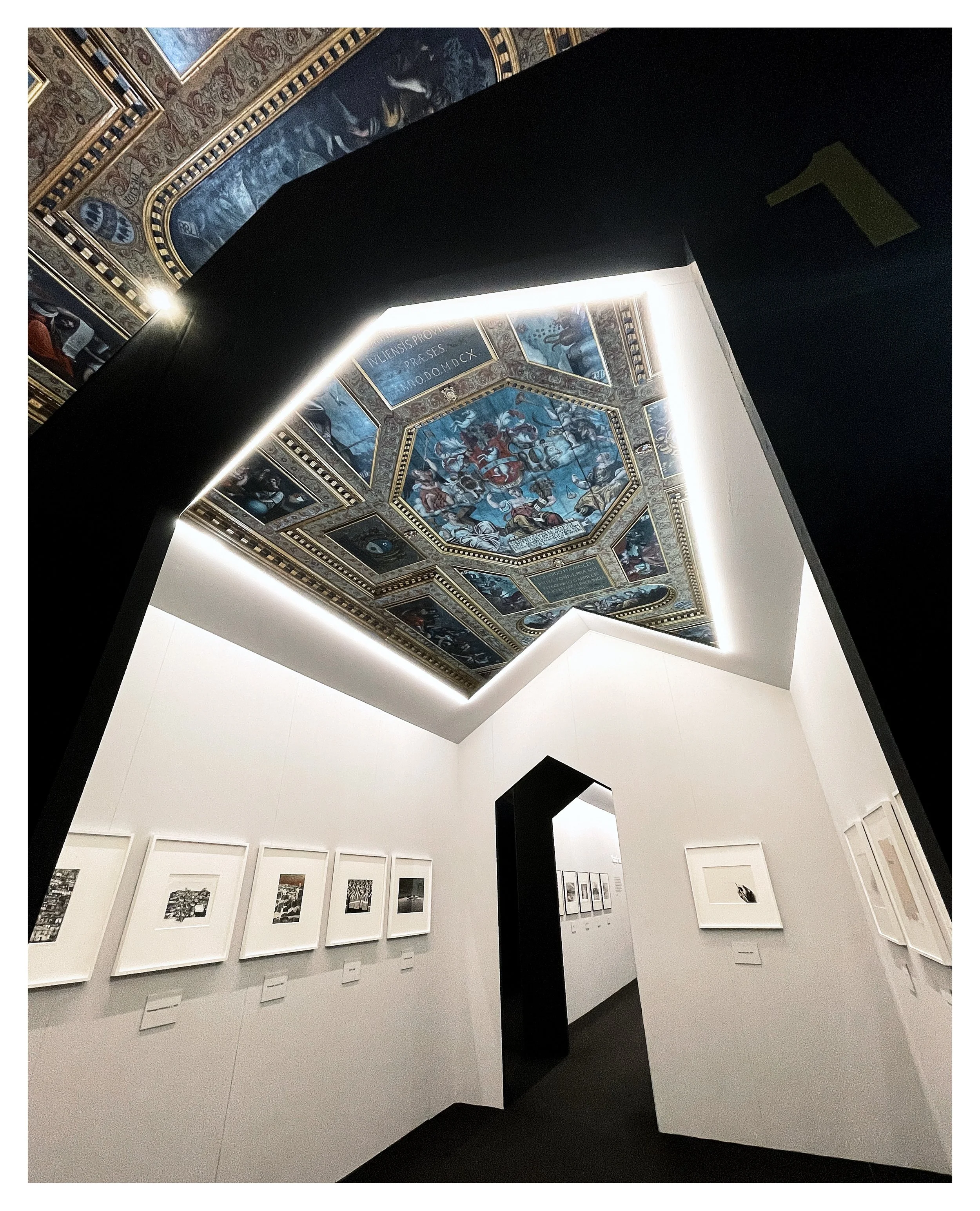 Mimmo Jodice. The Enigma of Light. Exhibition views at the Civic Museum of Udine, 2025