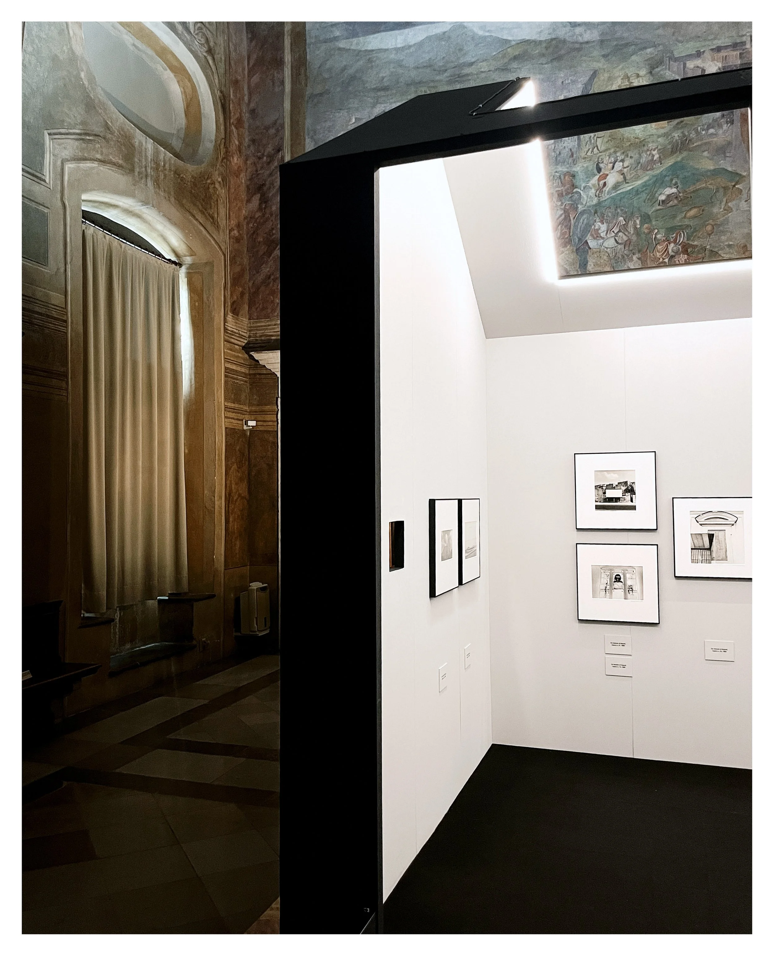 Mimmo Jodice. The Enigma of Light. Exhibition views at the Civic Museum of Udine, 2025