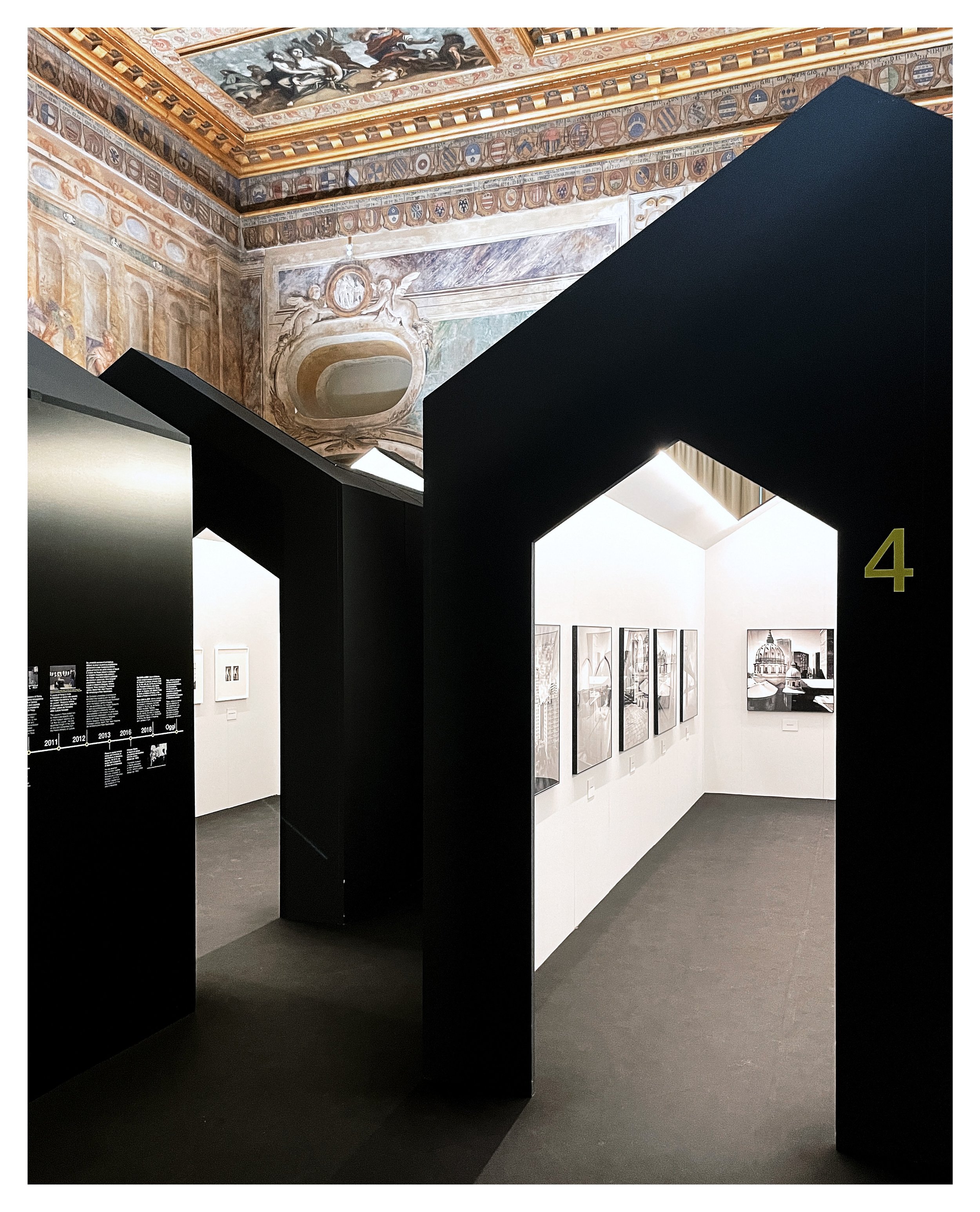 Mimmo Jodice. The Enigma of Light. Exhibition views at the Civic Museum of Udine, 2025