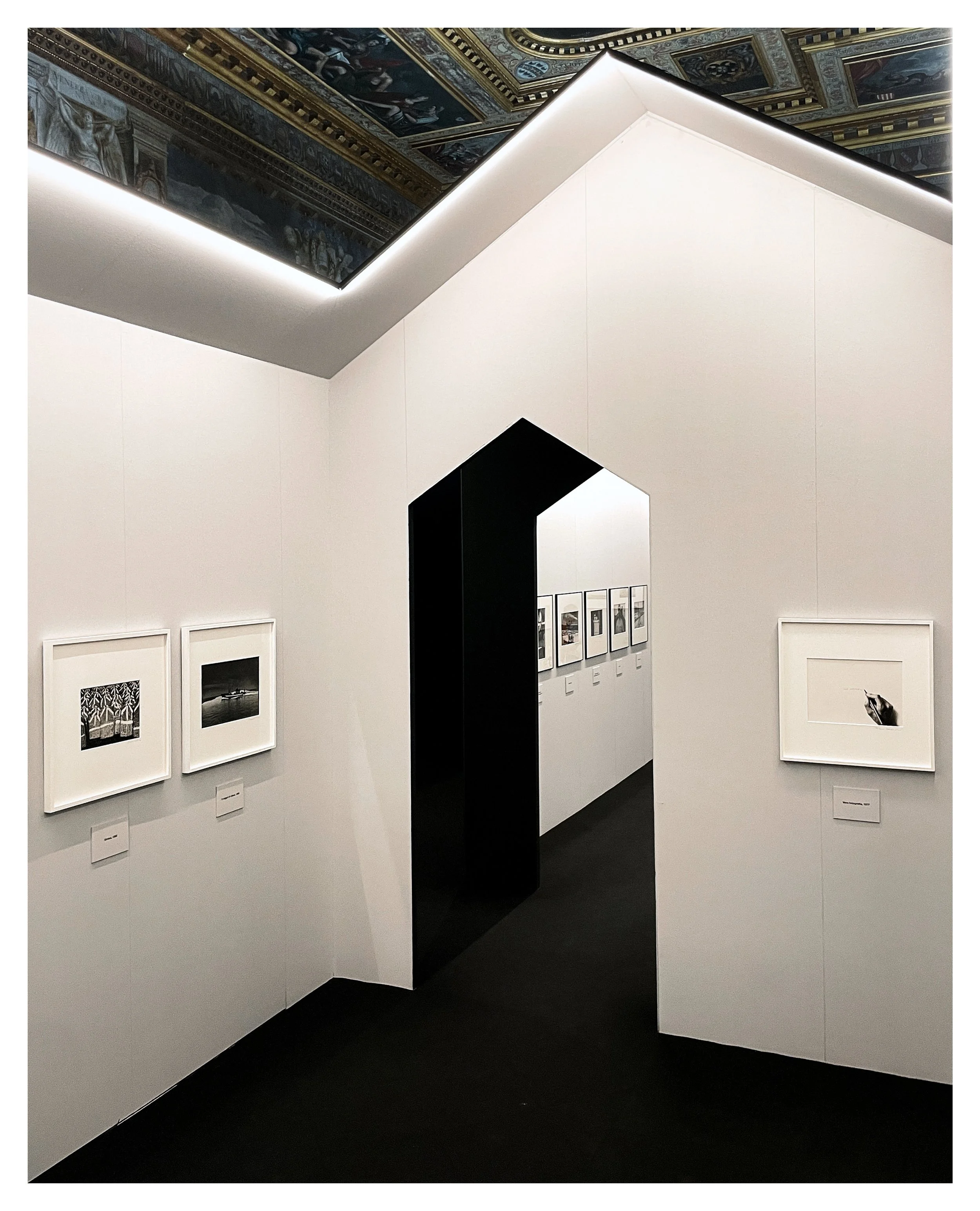 Mimmo Jodice. The Enigma of Light. Exhibition views at the Civic Museum of Udine, 2025