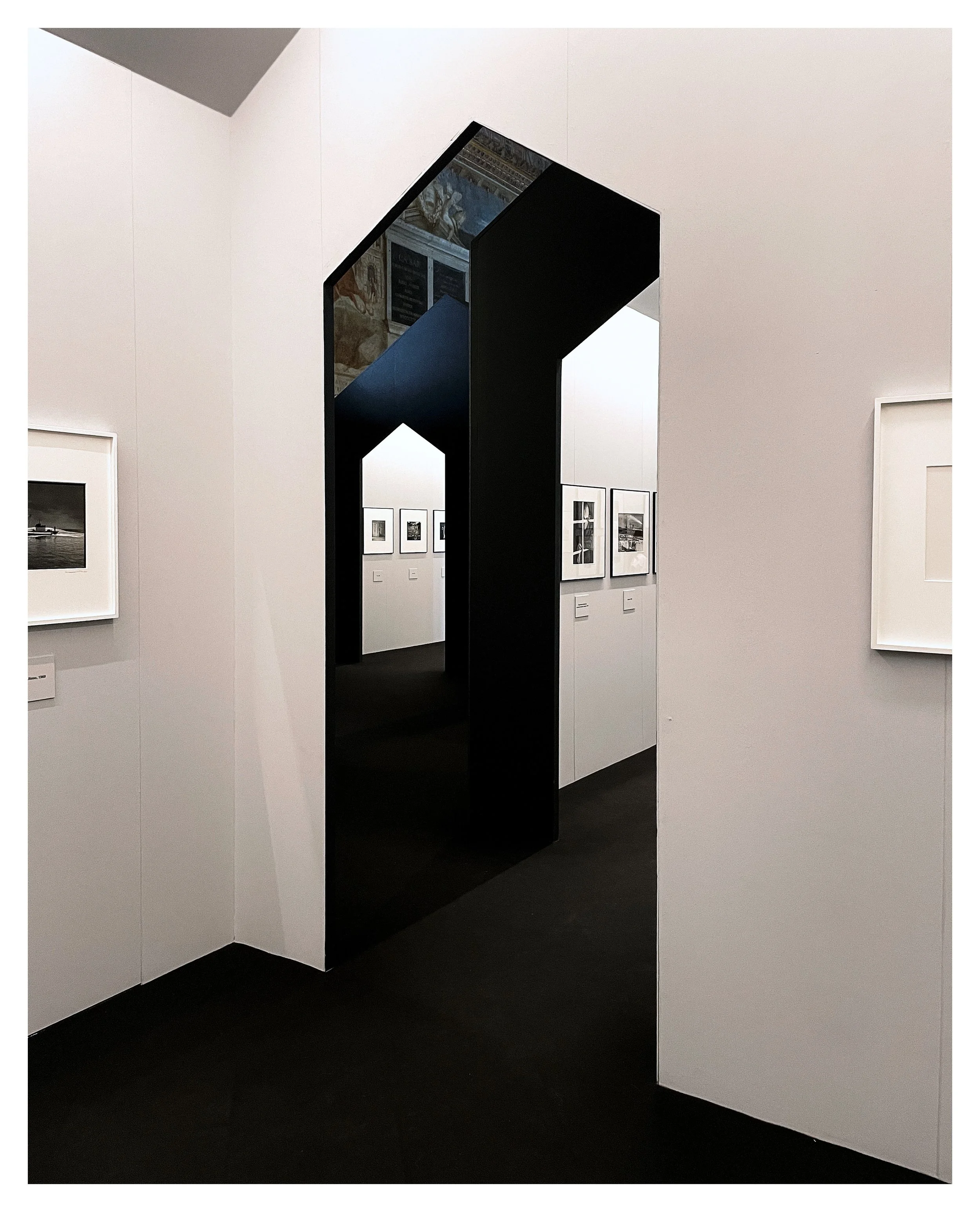 Mimmo Jodice. The Enigma of Light. Exhibition views at the Civic Museum of Udine, 2025