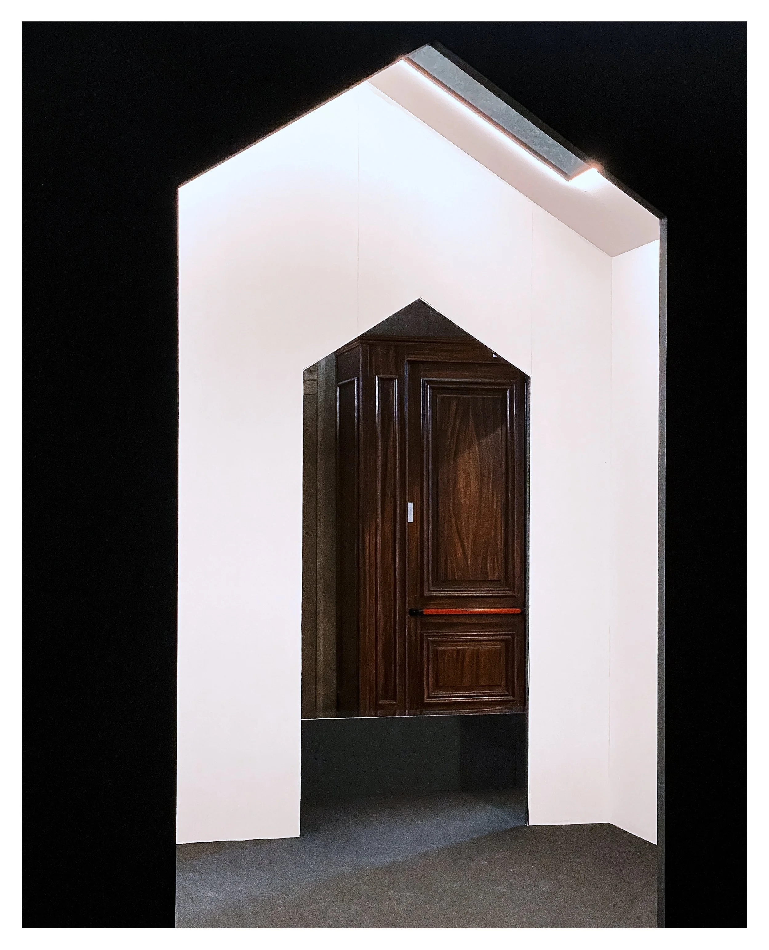 Mimmo Jodice. The Enigma of Light. Exhibition views at the Civic Museum of Udine, 2025