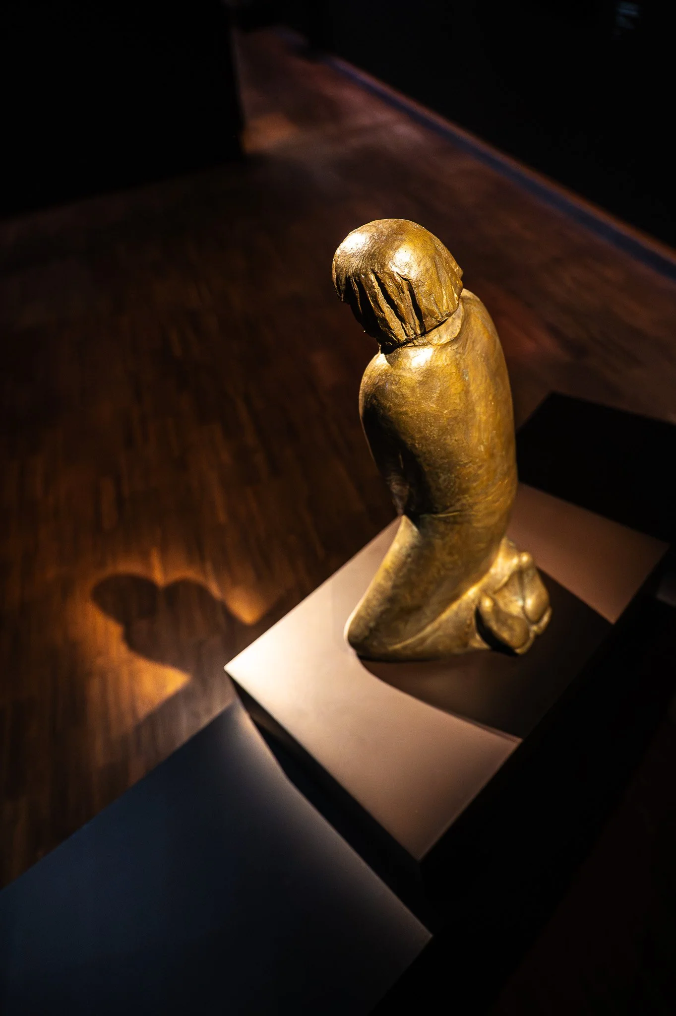 Exhibition view, “Gothic Modern”, Albertina 2025