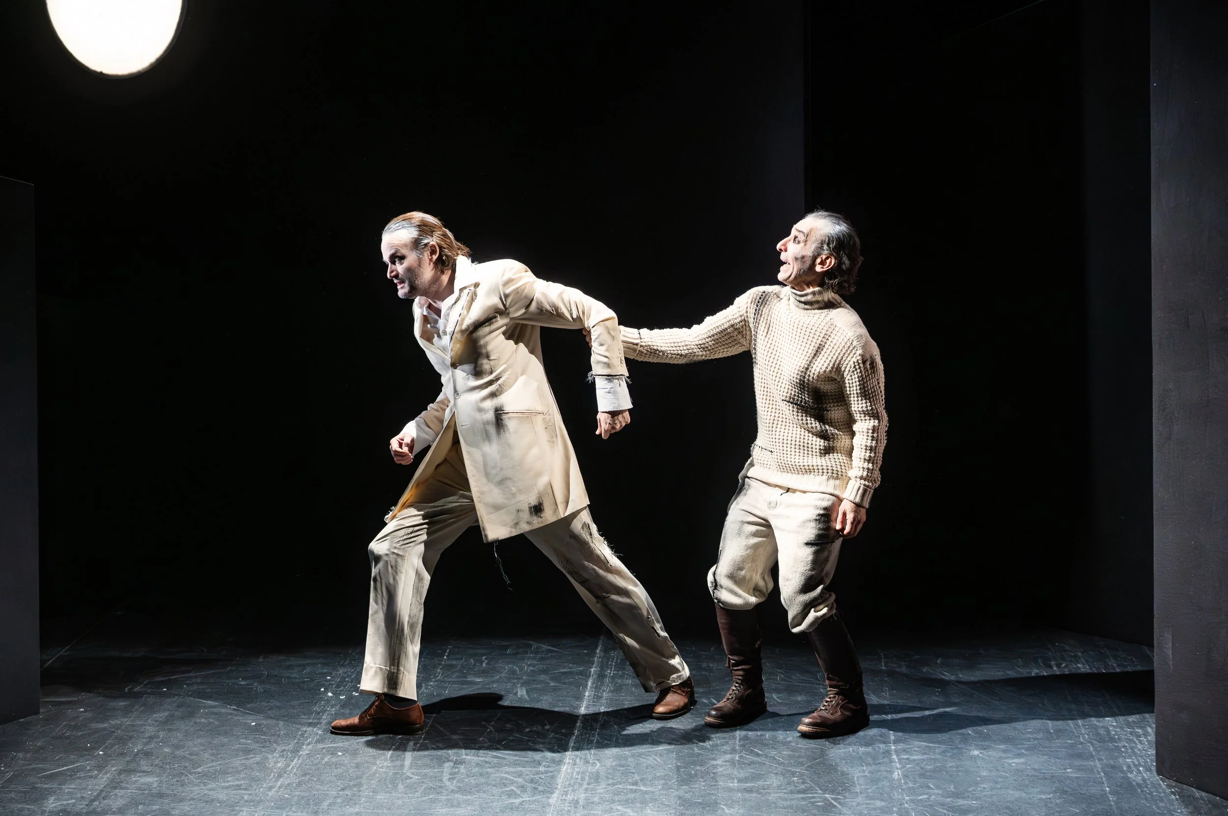 Kafka Before Kafka: When Two Men Tried to Talk and Everything Fell Apart